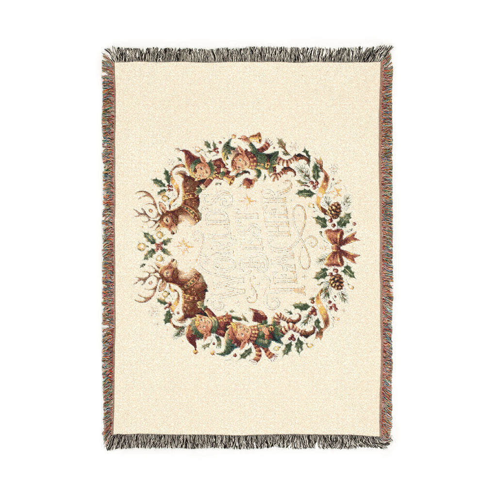 Woven Blanket