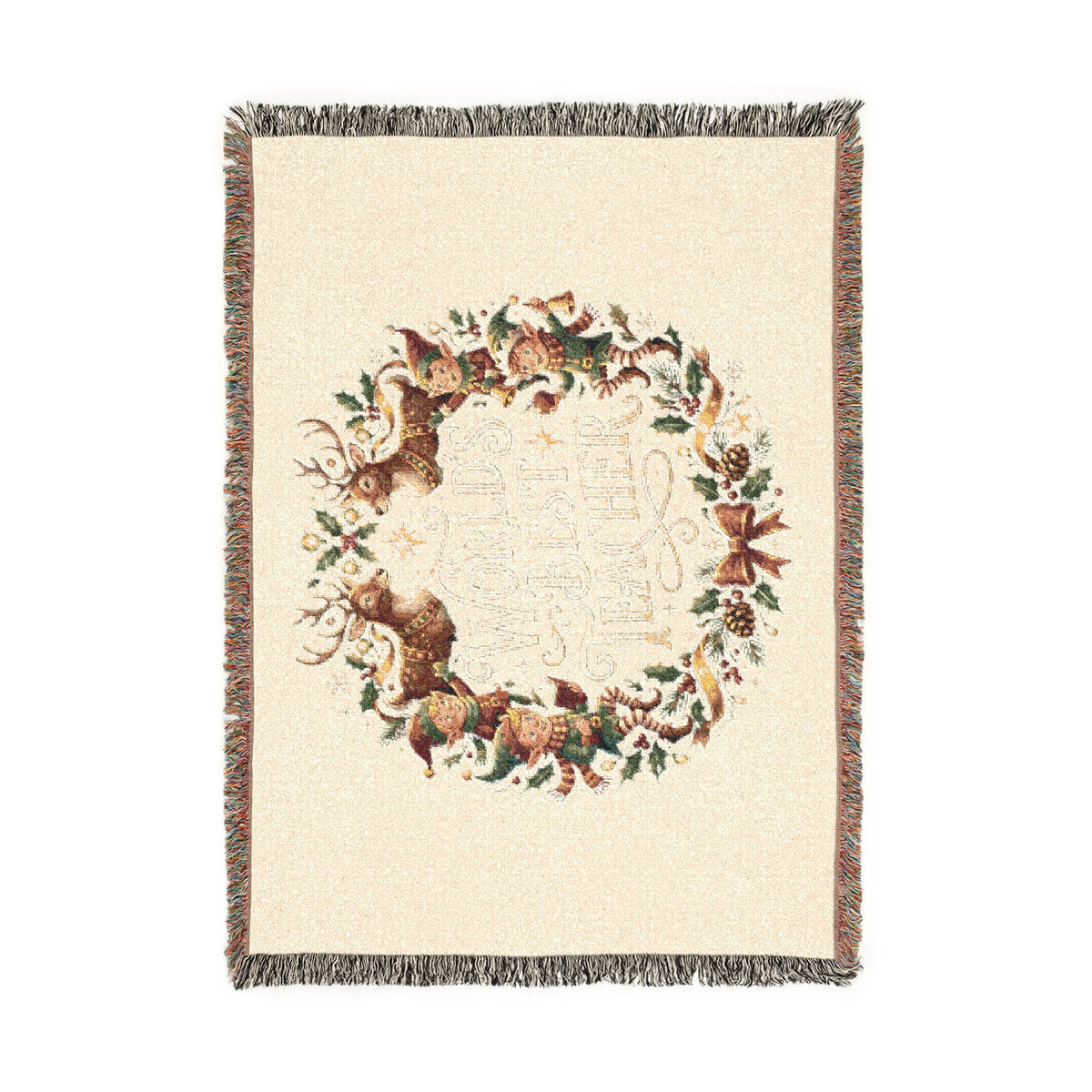 Woven Blanket