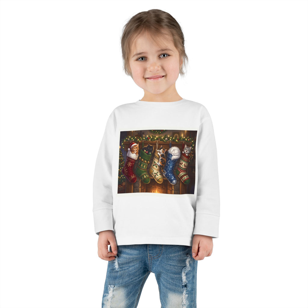 Toddler Long Sleeve Tee