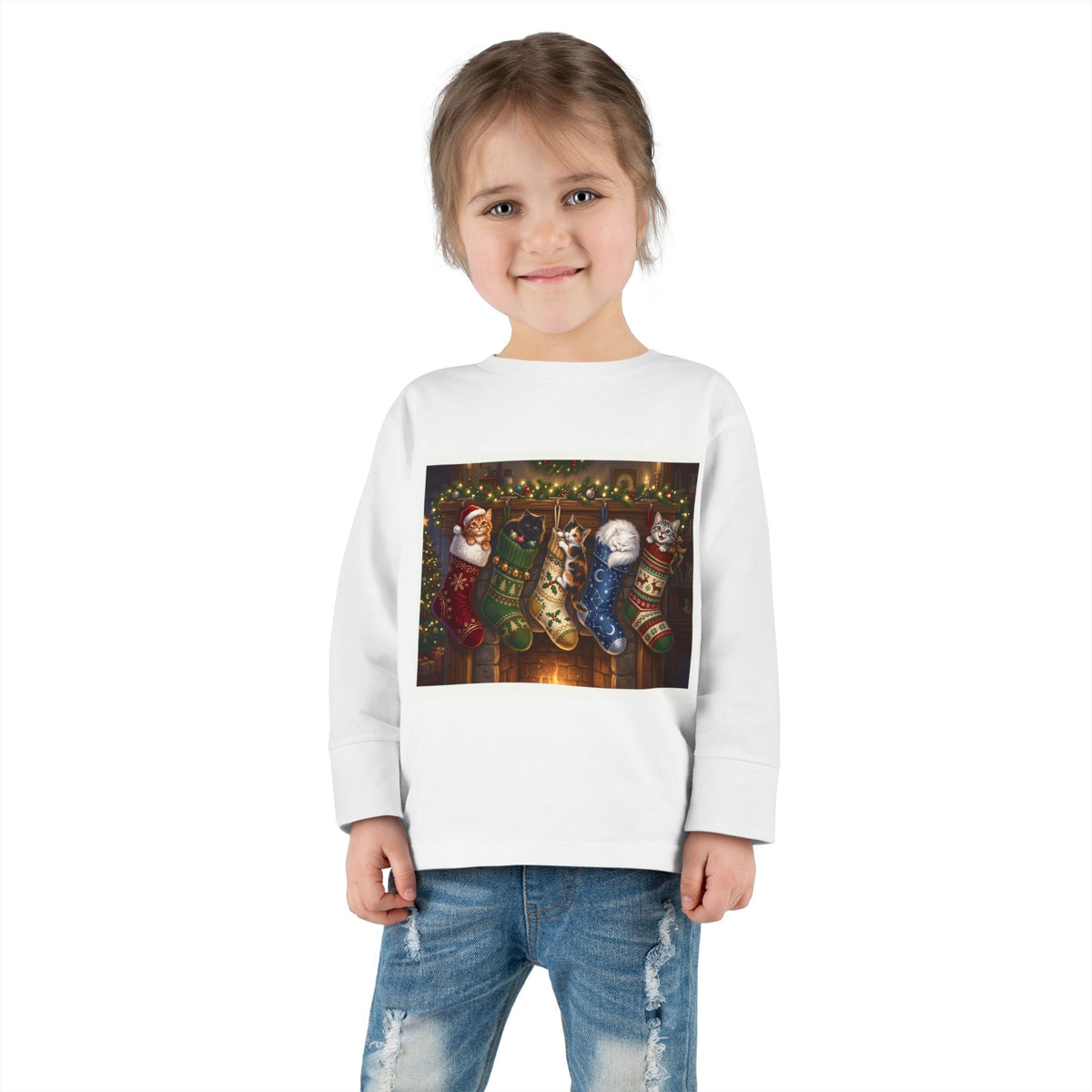 Toddler Long Sleeve Tee