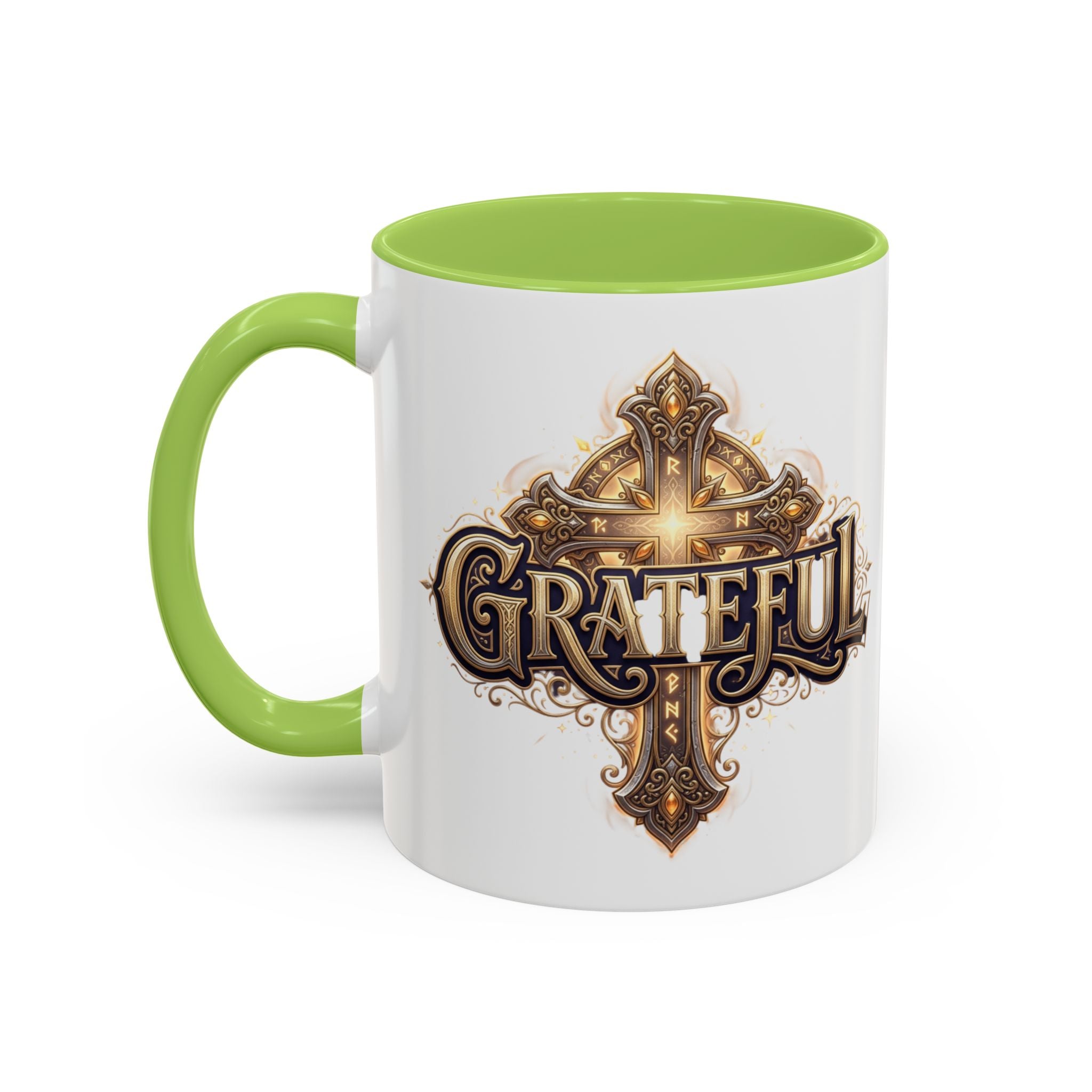 Accent Coffee Mug (11, 15oz)