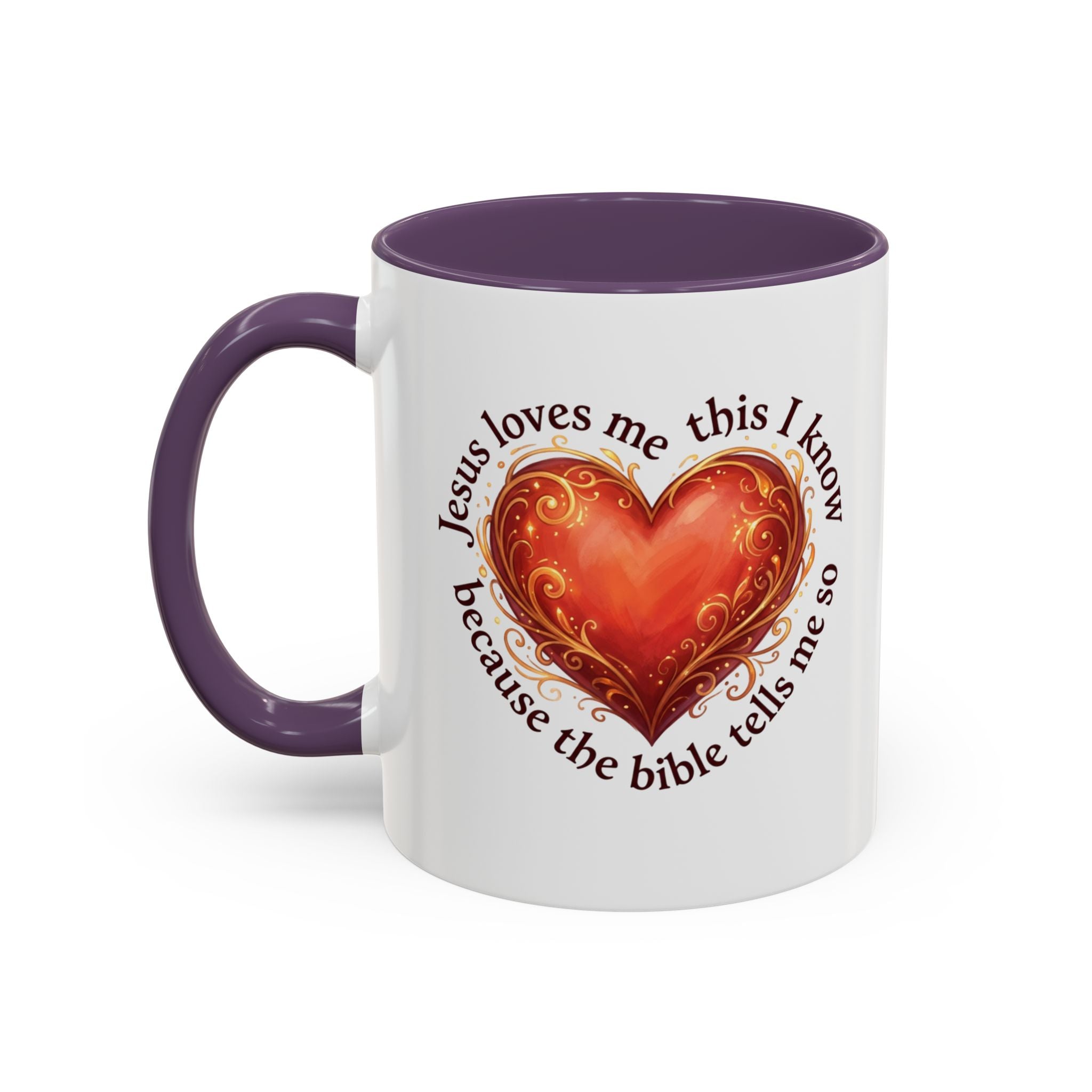 Accent Coffee Mug (11, 15oz)