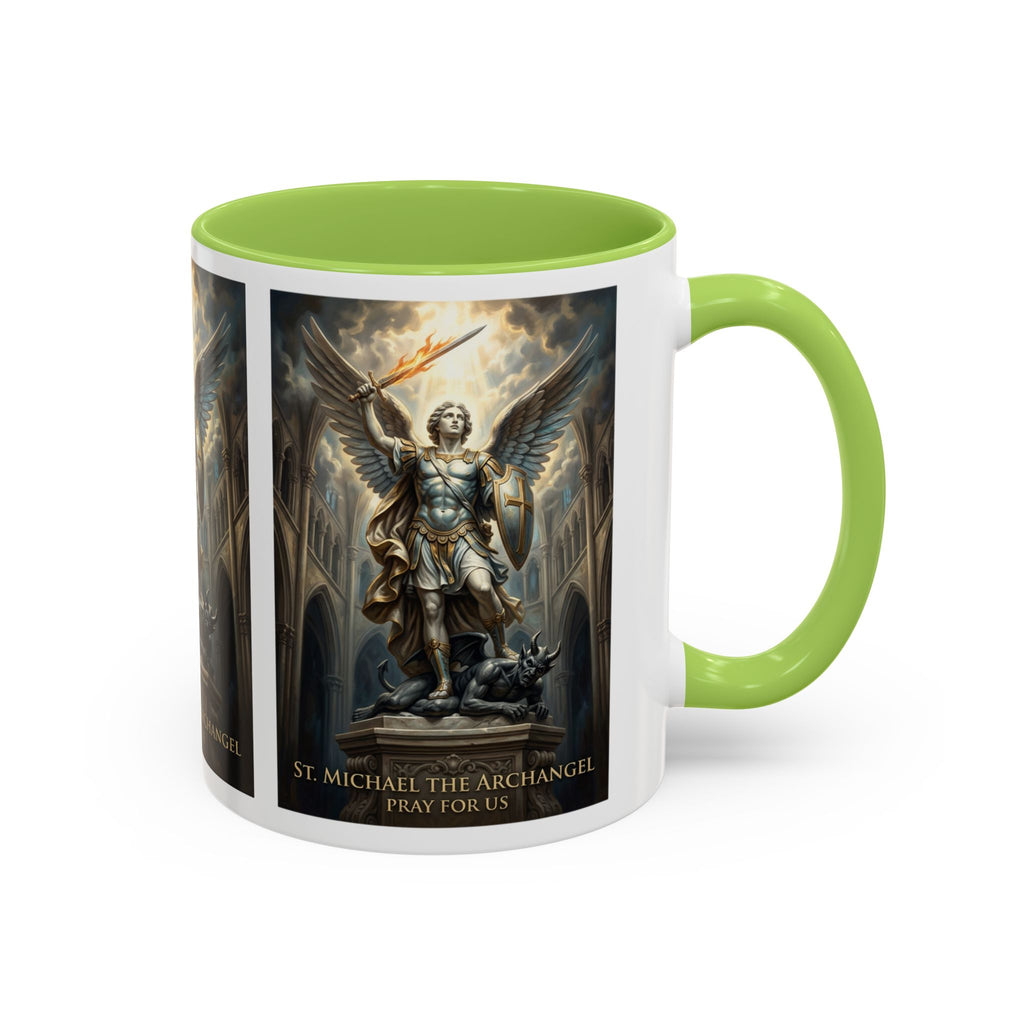Accent Coffee Mug (11, 15oz)