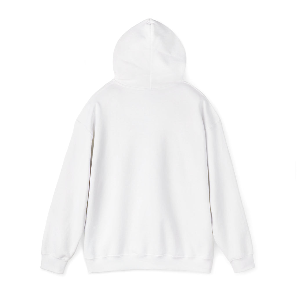 Scenic Japanese Garden Hoodie - Cherry Blossom Pagoda Sweatshirt