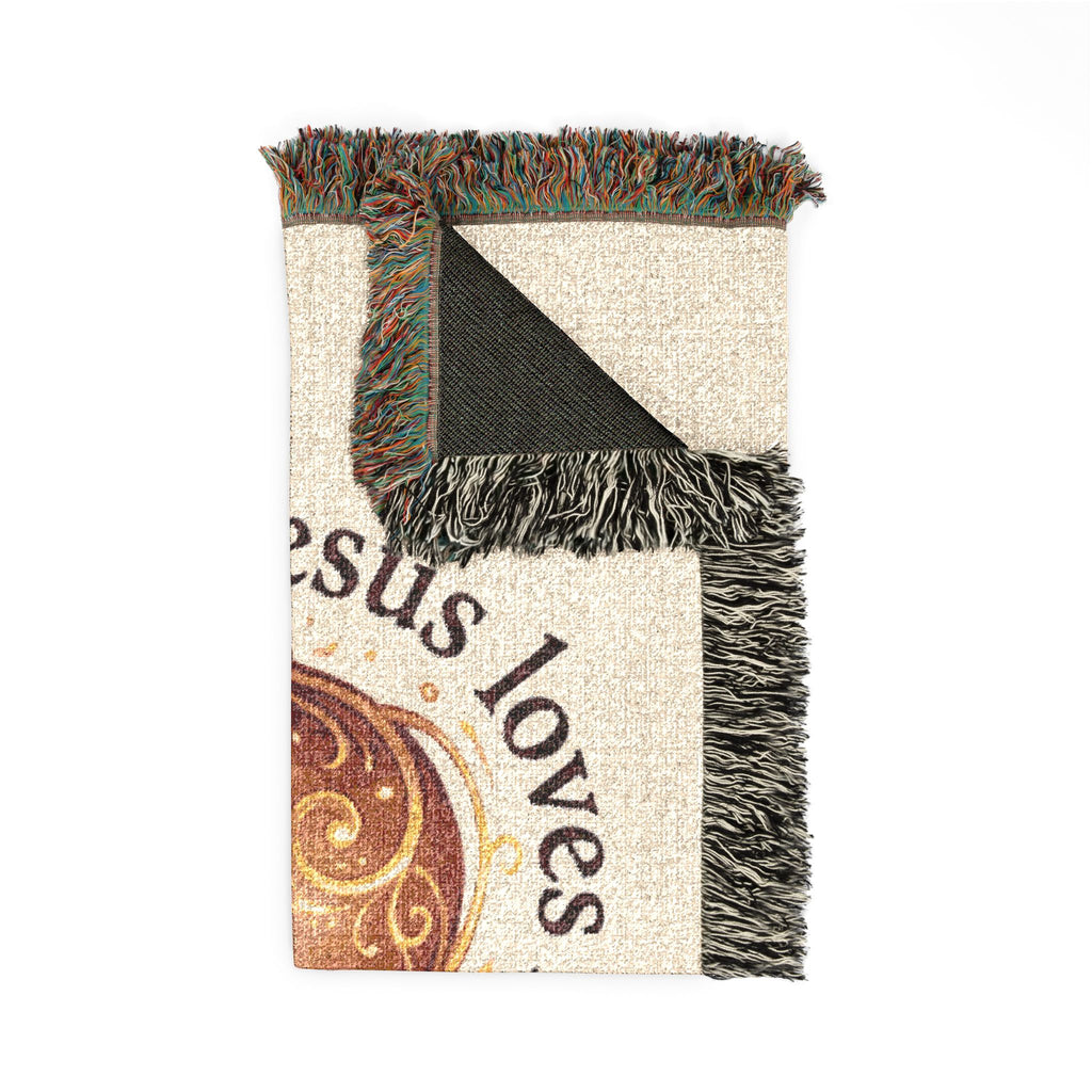 Woven Blanket