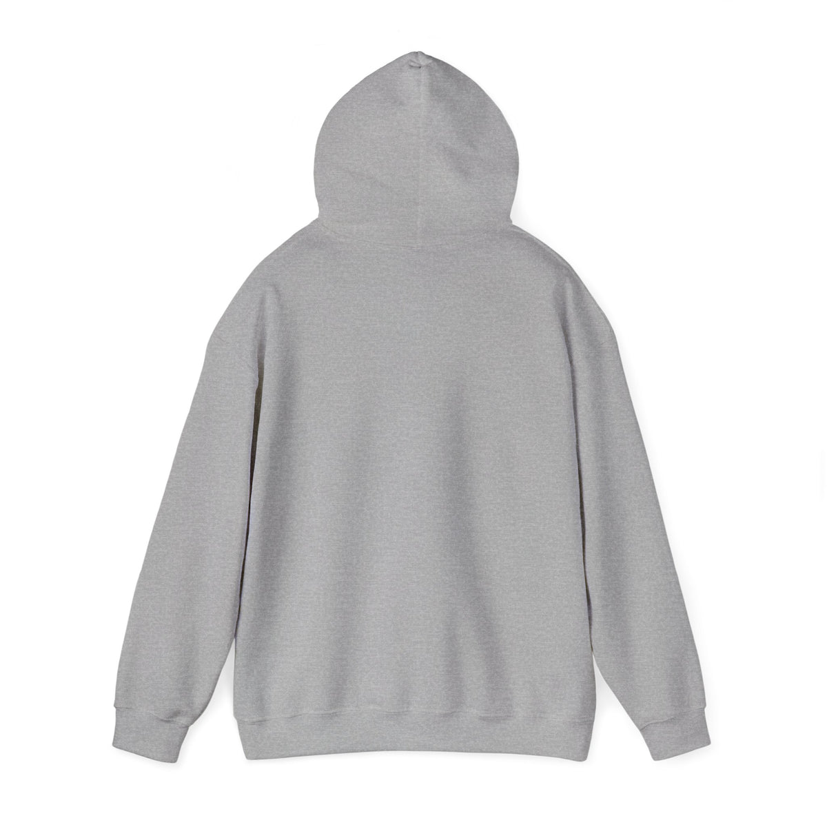 I Am Unstoppable With Him Hoodie — Christian Faith Inspirational Pullover