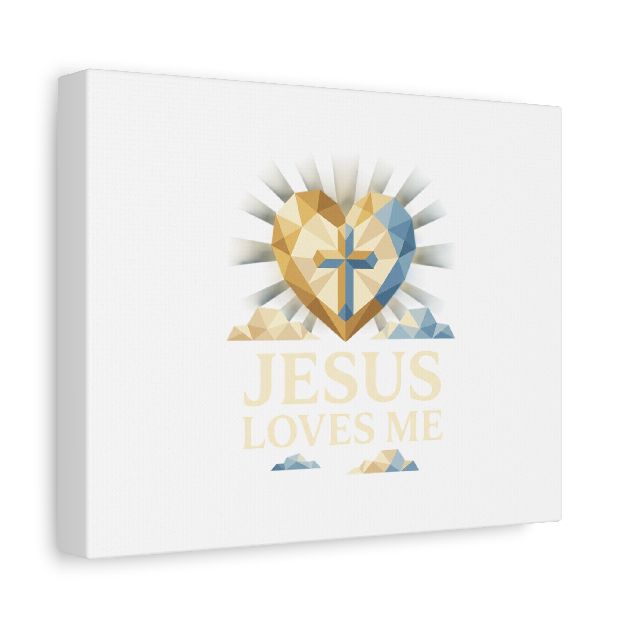 Christian Wall Art Printable Download — Faith Scripture Digital Print