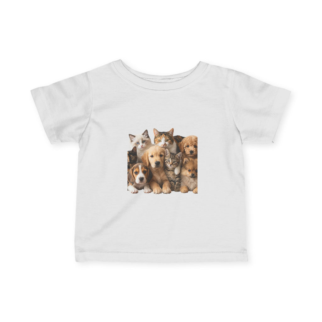 Infant Fine Jersey Tee