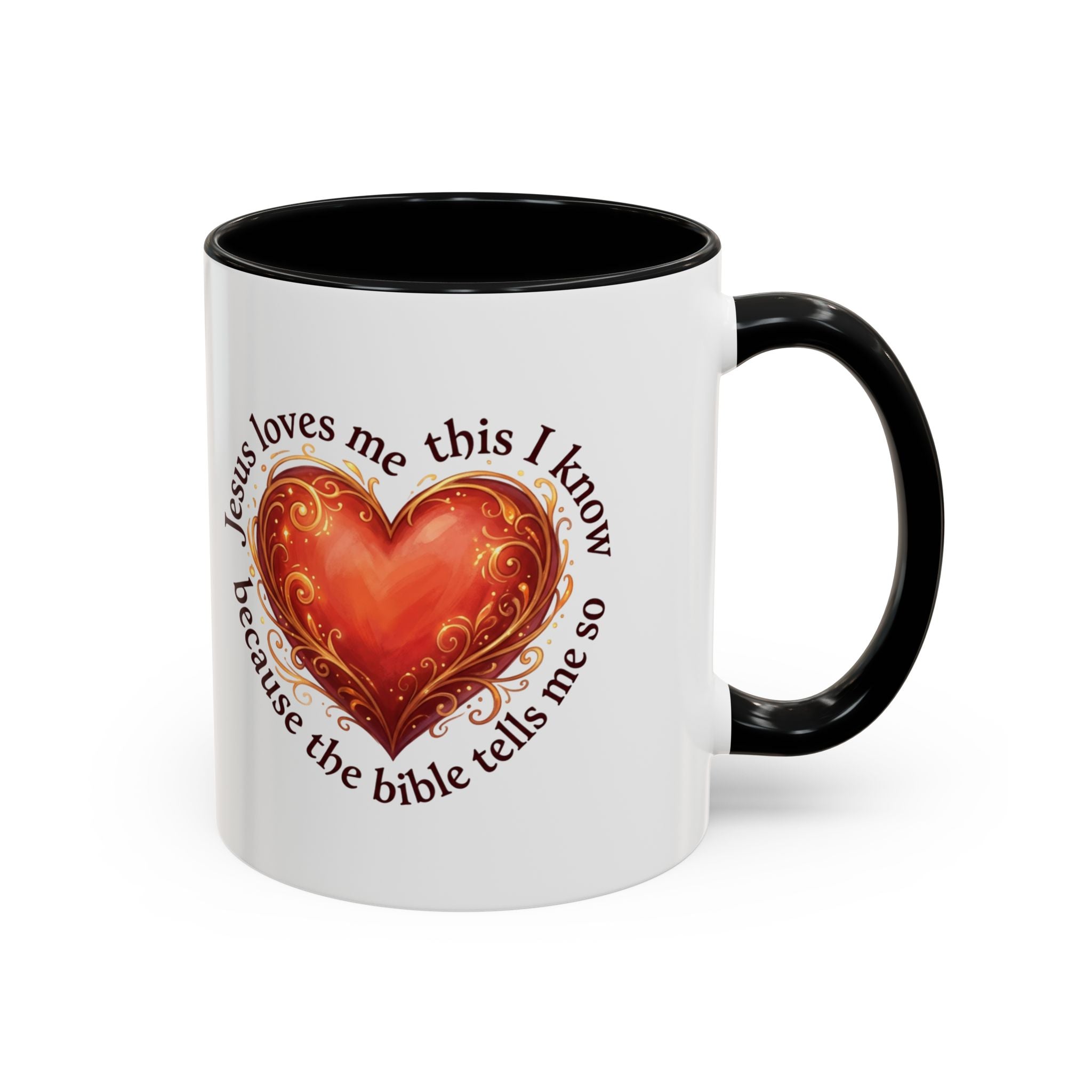 Accent Coffee Mug (11, 15oz)
