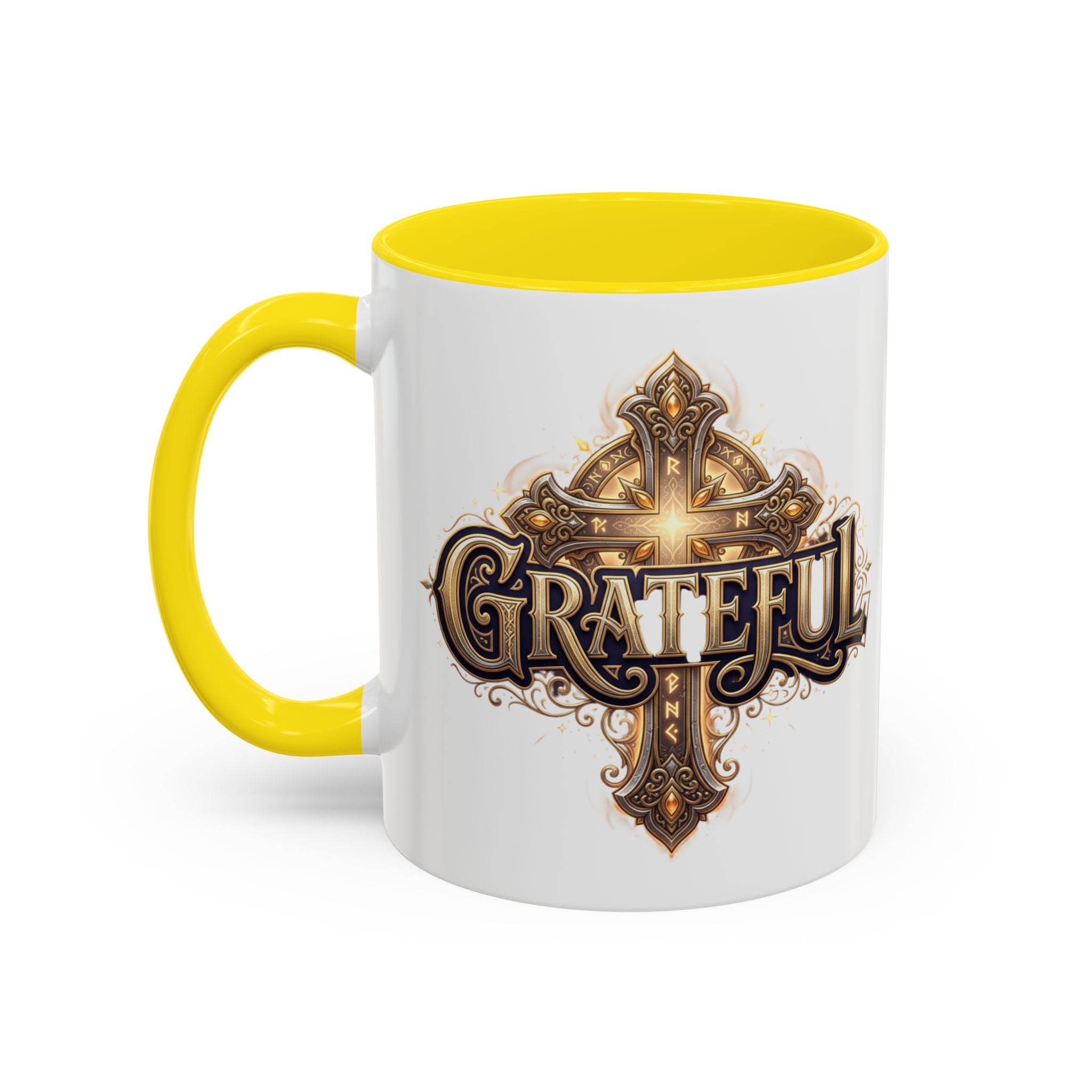 Accent Coffee Mug (11, 15oz)