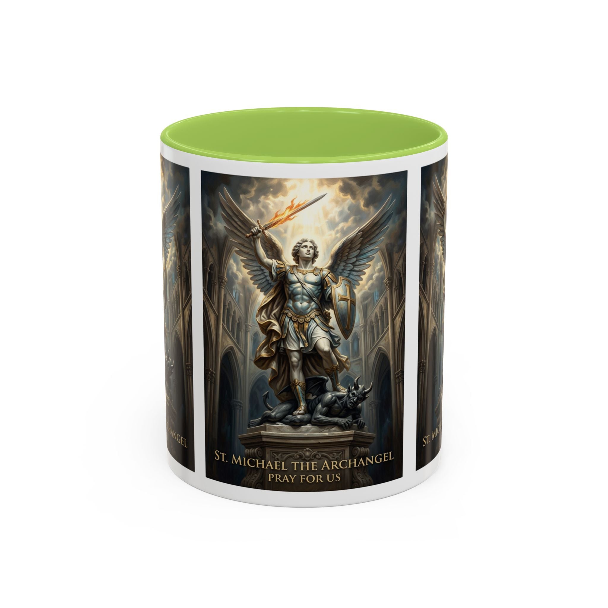 Accent Coffee Mug (11, 15oz)