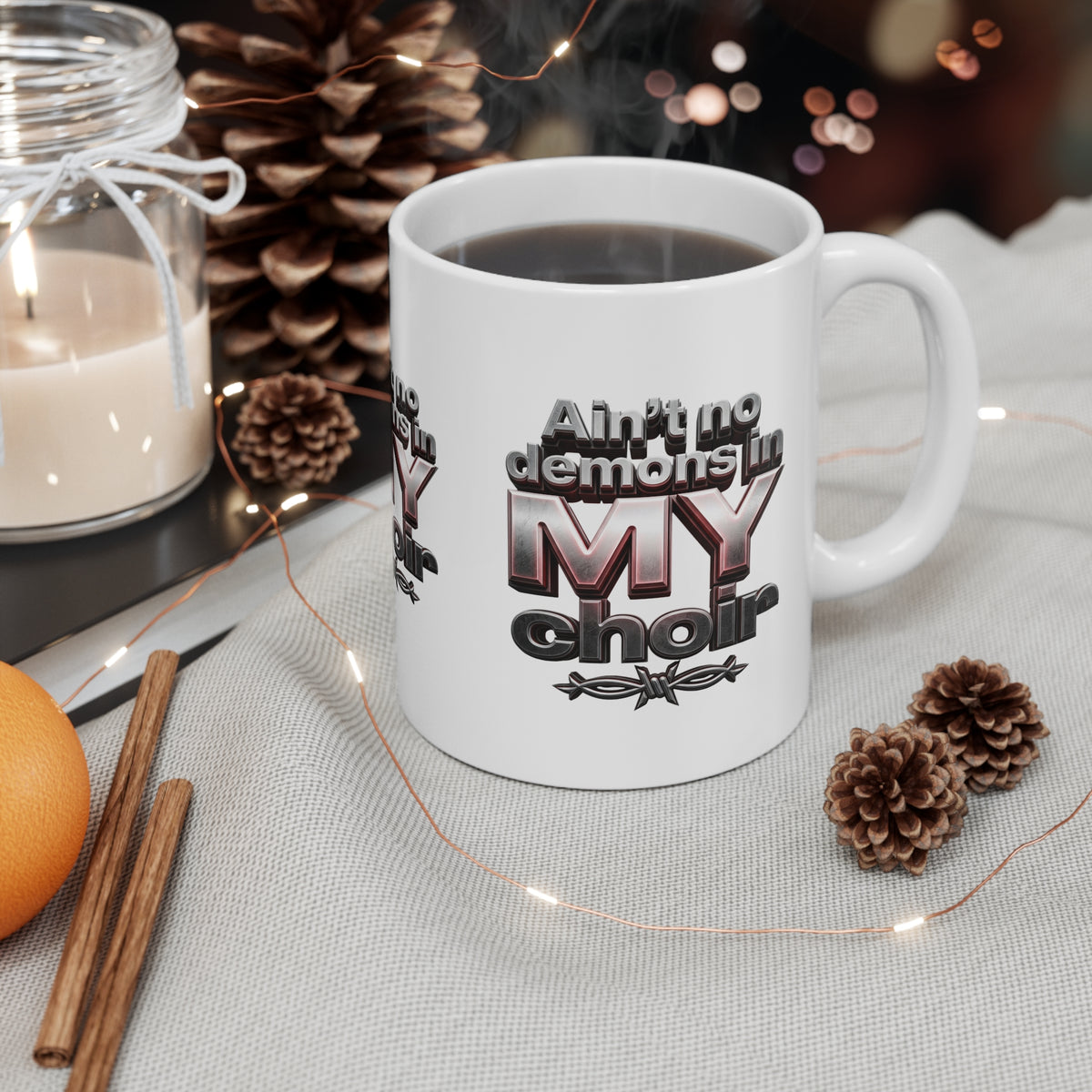 Mug 11oz