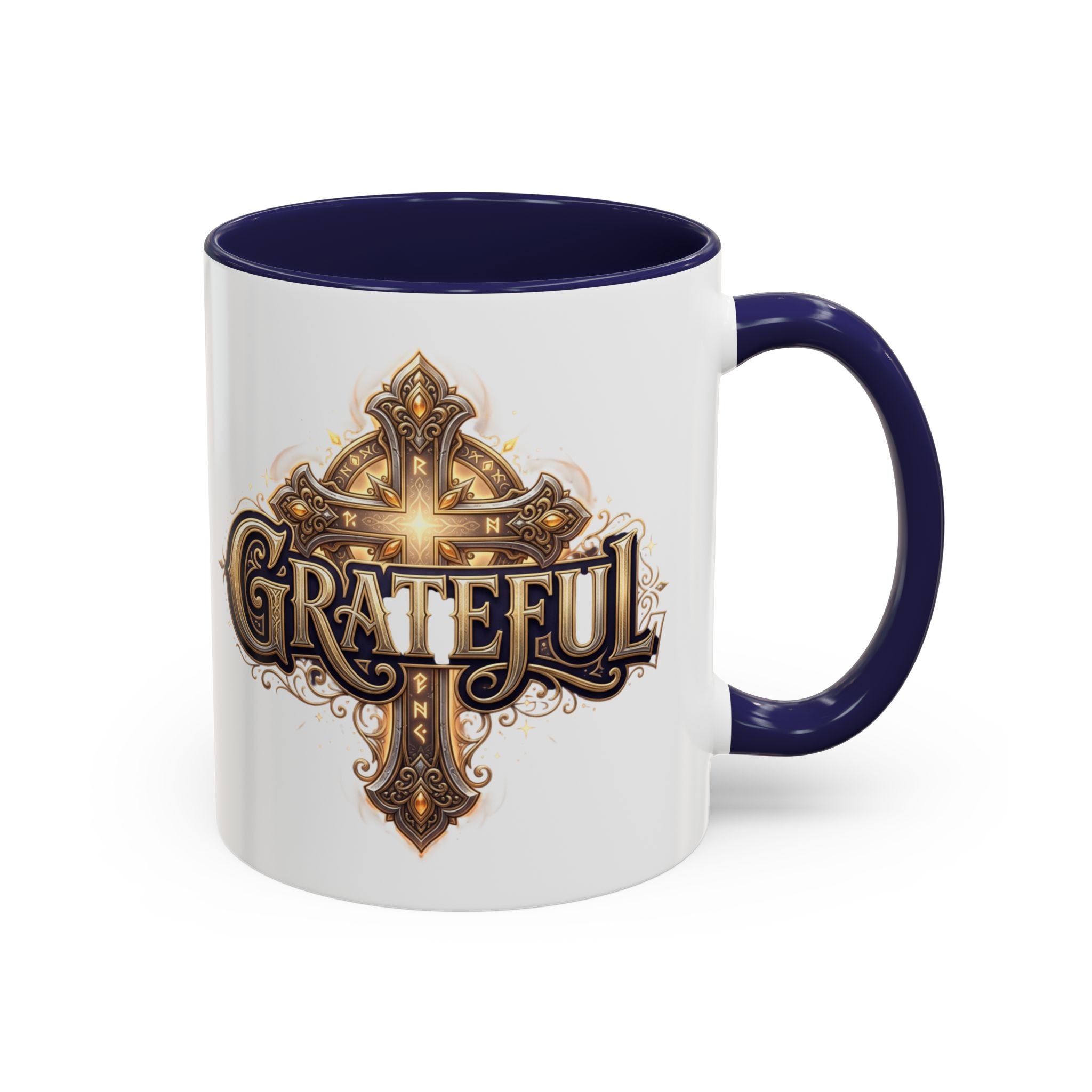 Accent Coffee Mug (11, 15oz)