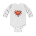 Infant Long Sleeve Bodysuit
