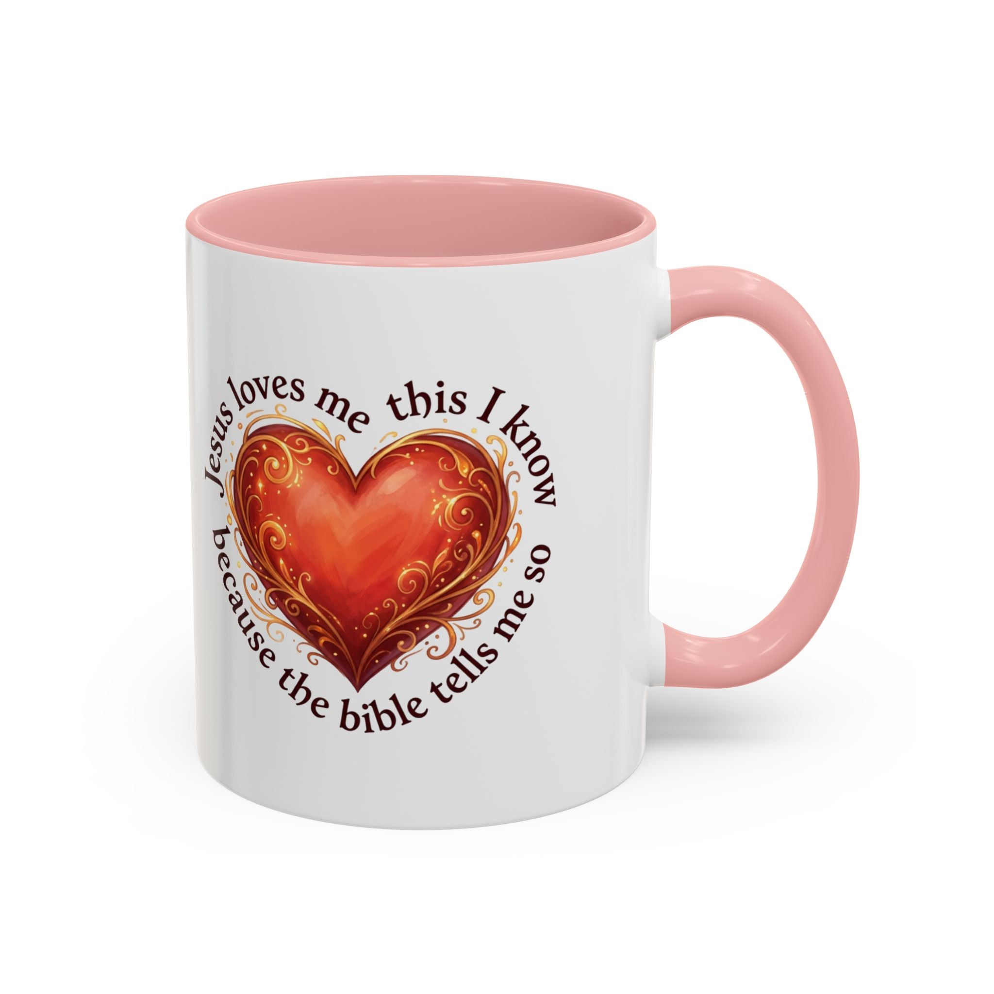 Accent Coffee Mug (11, 15oz)