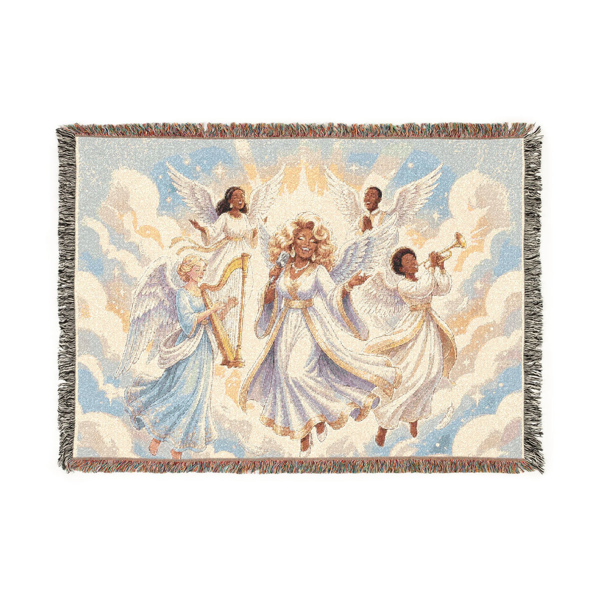 Woven Blanket