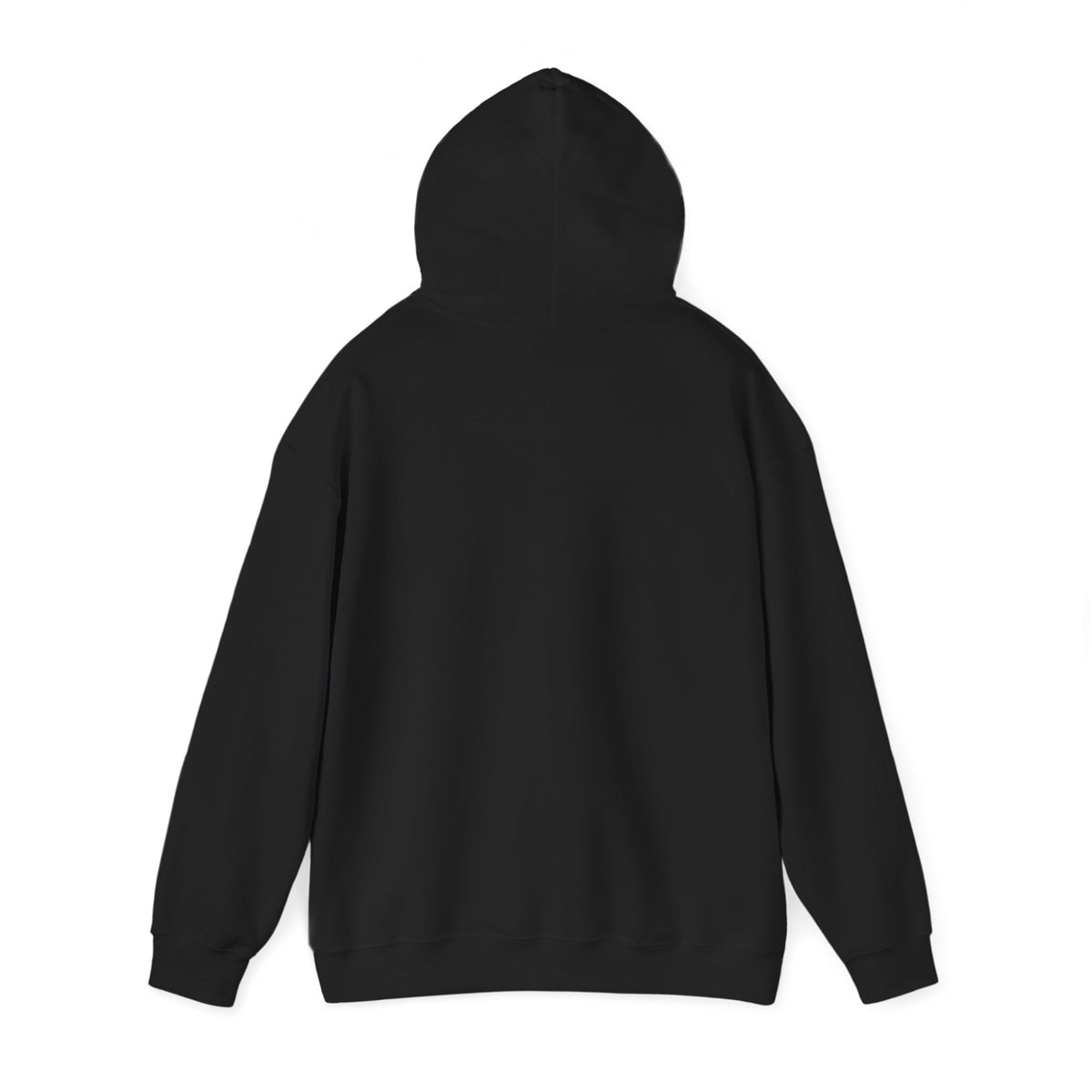 Scenic Japanese Garden Hoodie - Cherry Blossom Pagoda Sweatshirt