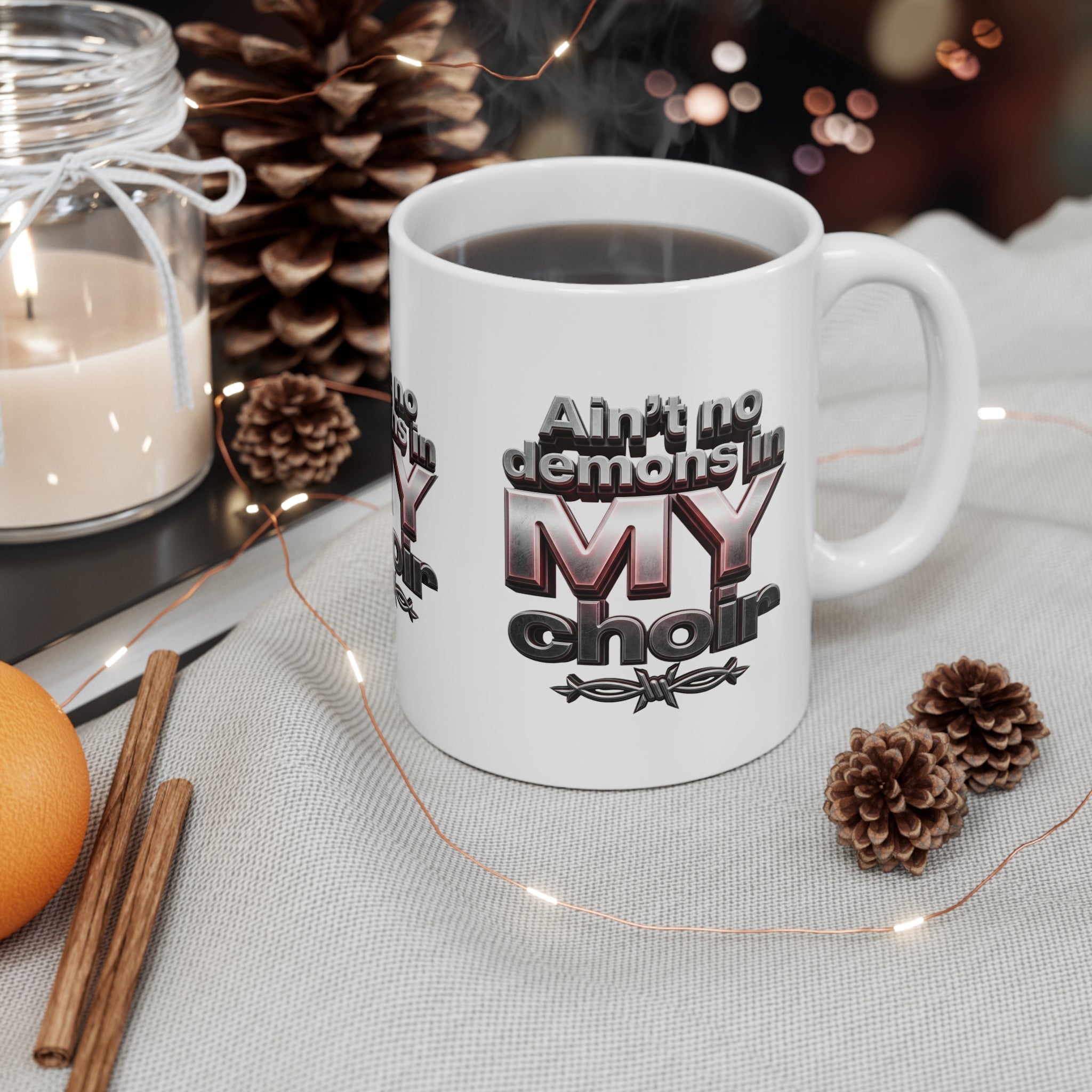 Mug 11oz