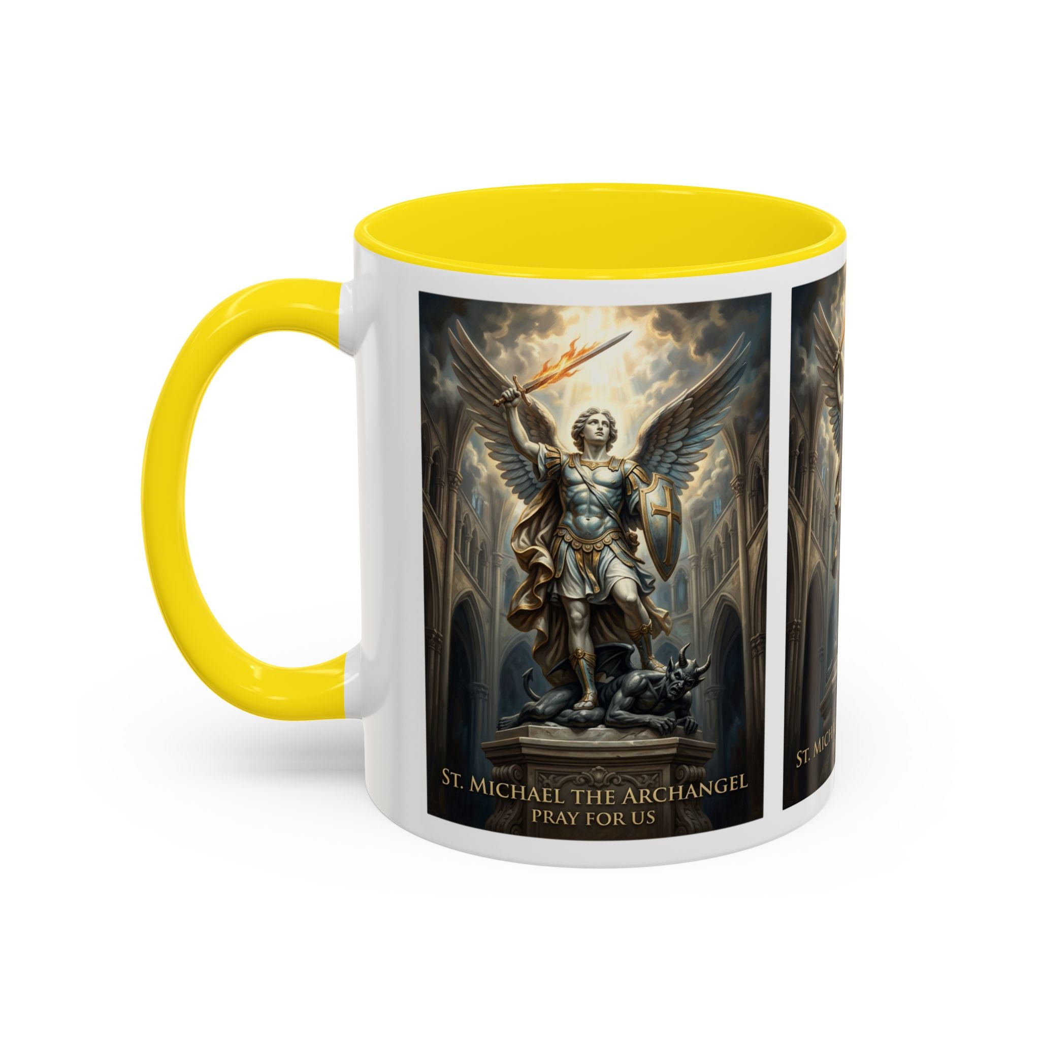 Accent Coffee Mug (11, 15oz)