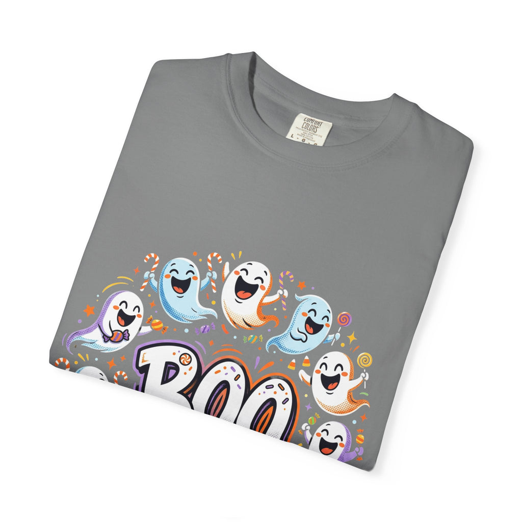 Halloween 'Boo' Ghosts T-Shirt