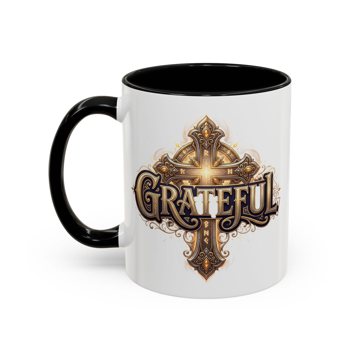 Accent Coffee Mug (11, 15oz)