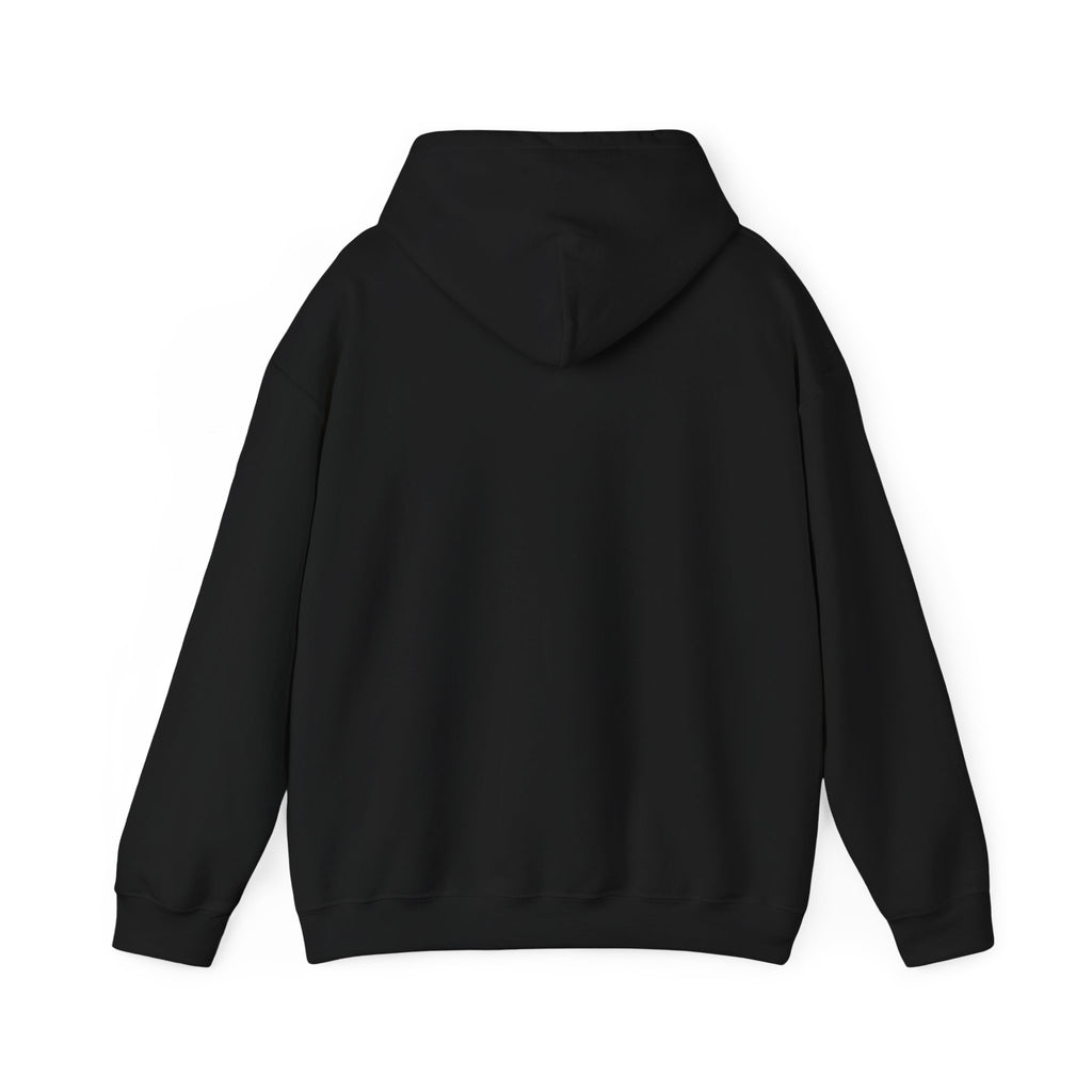 I Am Unstoppable With Him Hoodie — Christian Faith Inspirational Pullover