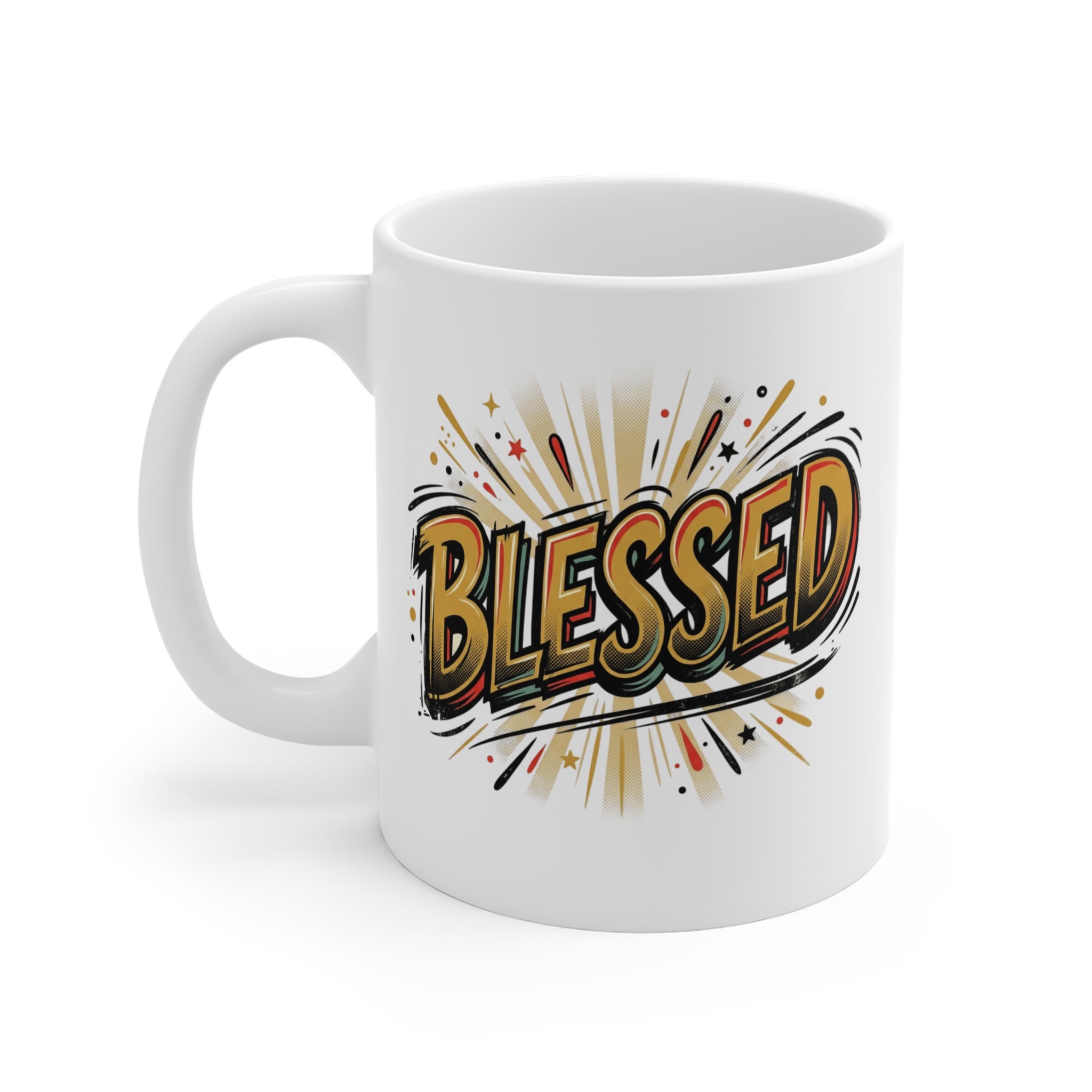 Mug 11oz