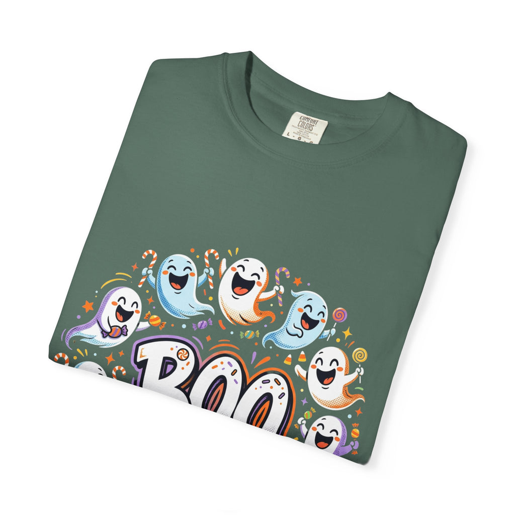 Halloween 'Boo' Ghosts T-Shirt