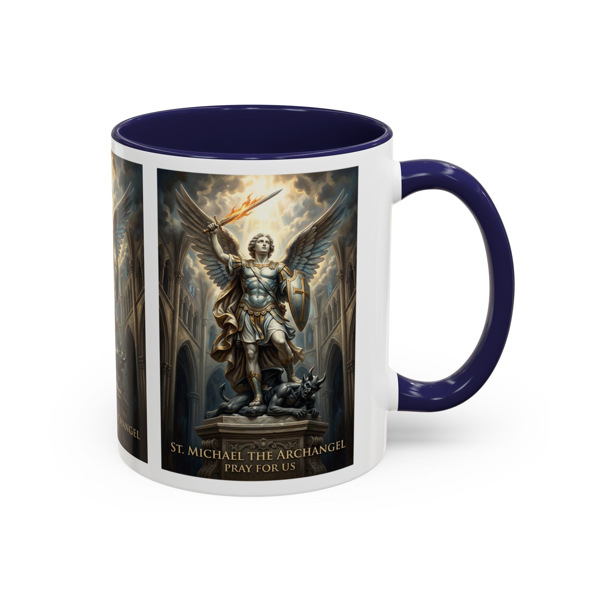Accent Coffee Mug (11, 15oz)