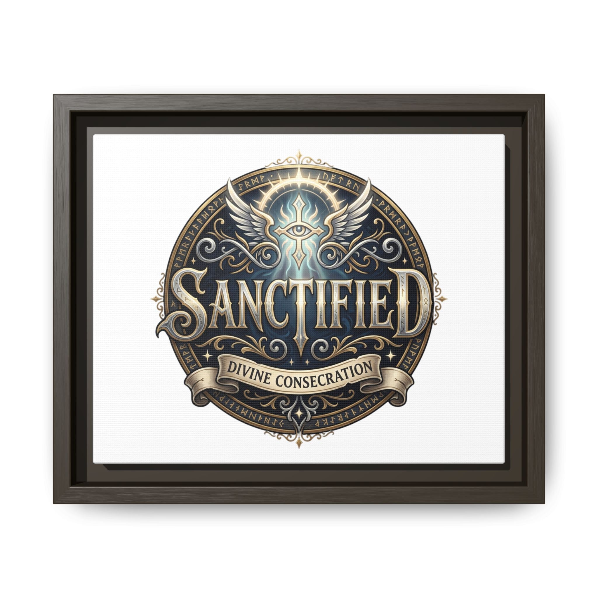 Christian Wall Art Printable Download — Faith Scripture Digital Print