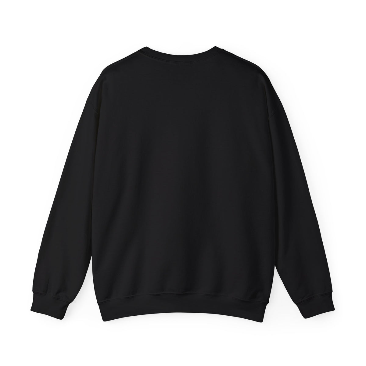 Inspirational Crewneck Sweatshirt — "I Am Unstoppable With Him" Christian Graphic