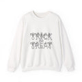 Trick or Treat Skeletons Crewneck Sweatshirt