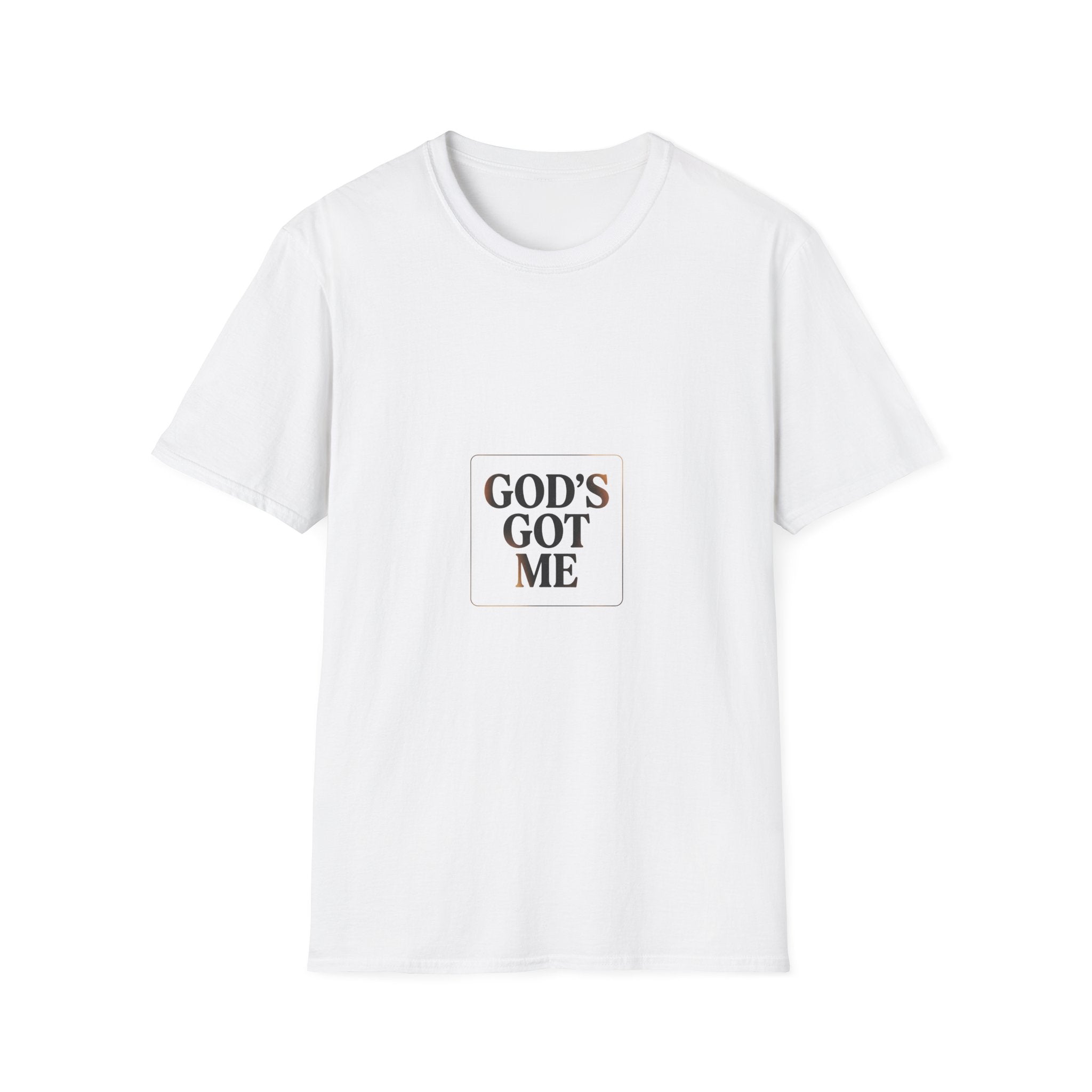 Christian Softstyle Tee — Faith Graphic Unisex T-Shirt
