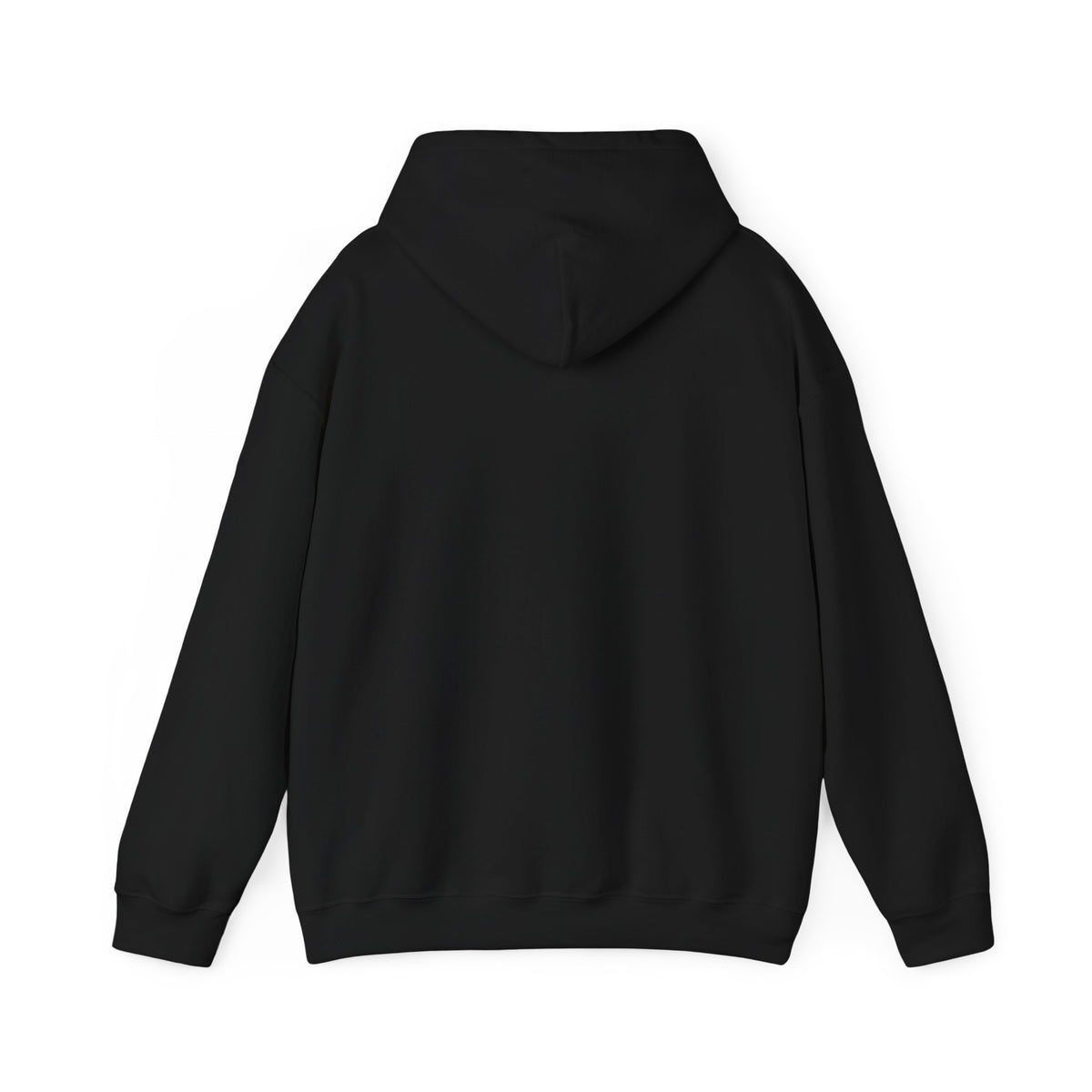 Scenic Japanese Garden Hoodie - Cherry Blossom Pagoda Sweatshirt