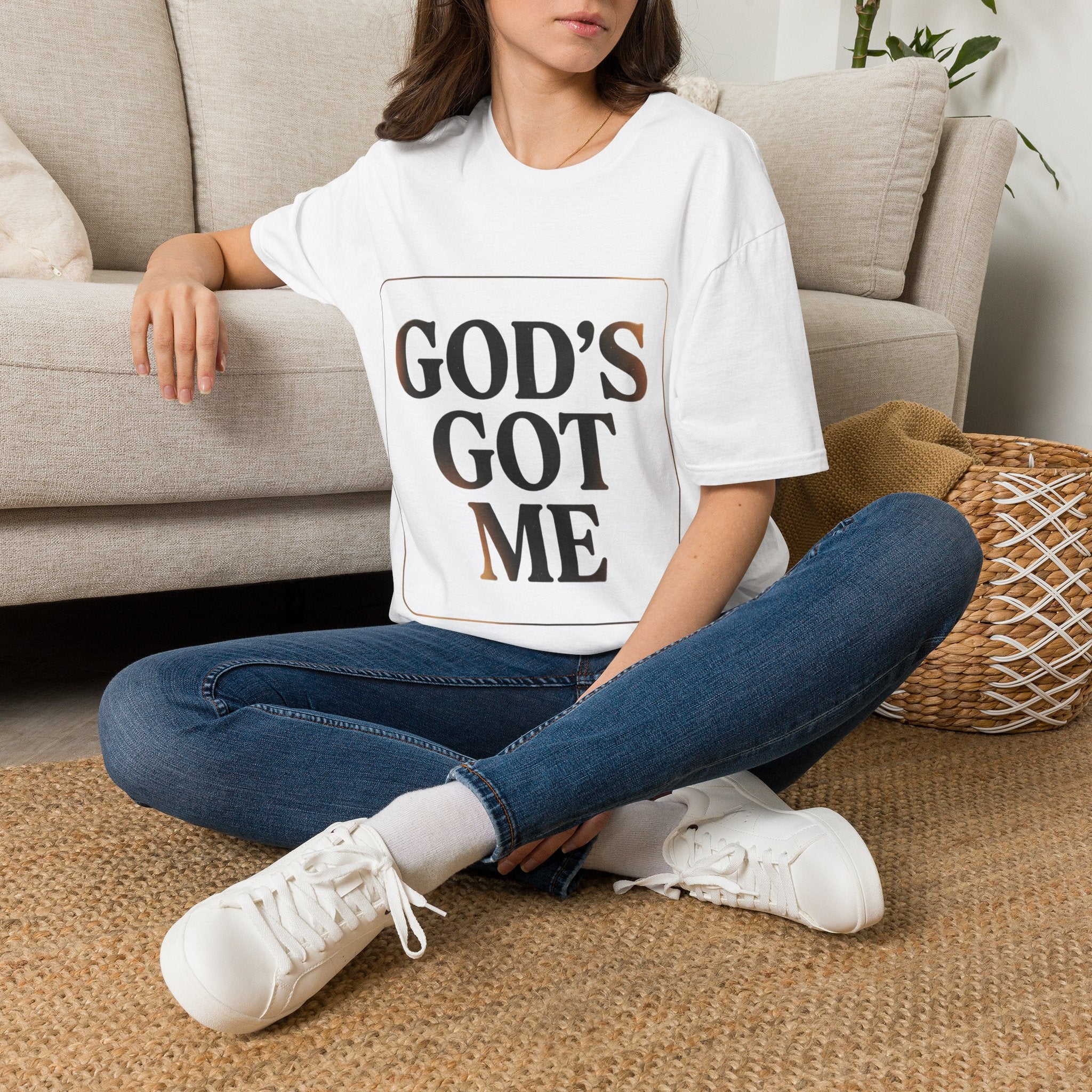 Scripture Softstyle Tee — Bible Verse Unisex Christian T-Shirt