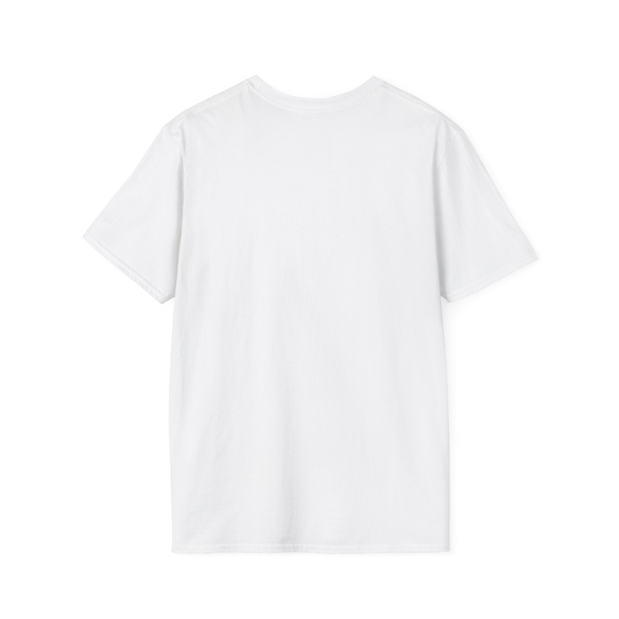 Scripture Softstyle Tee — Bible Verse Unisex Christian T-Shirt
