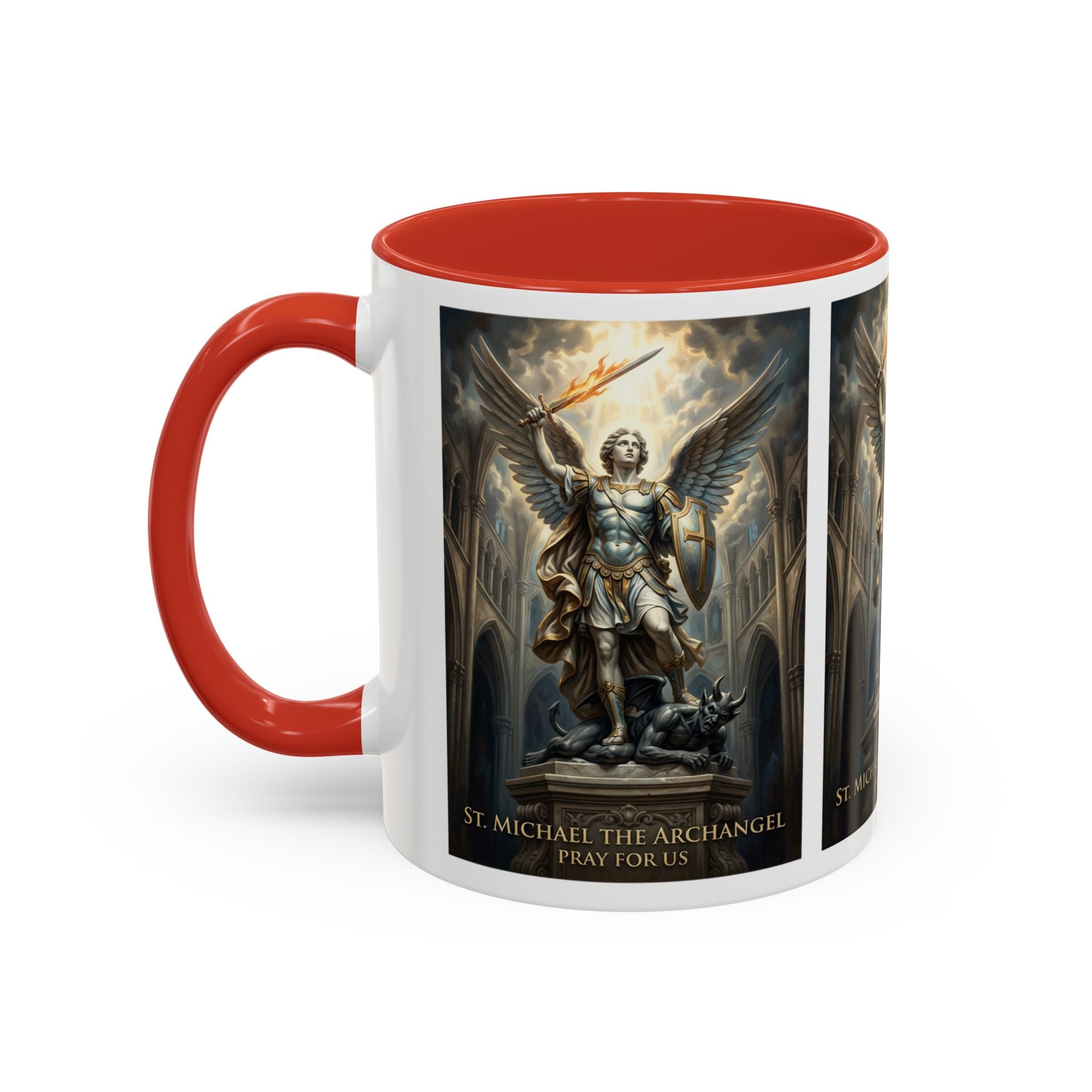Accent Coffee Mug (11, 15oz)