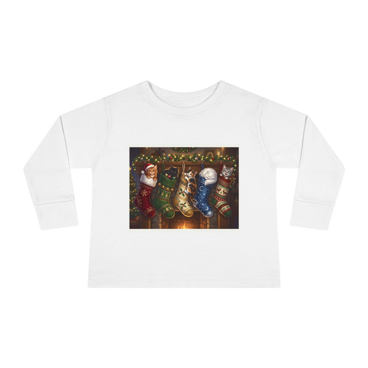 Toddler Long Sleeve Tee