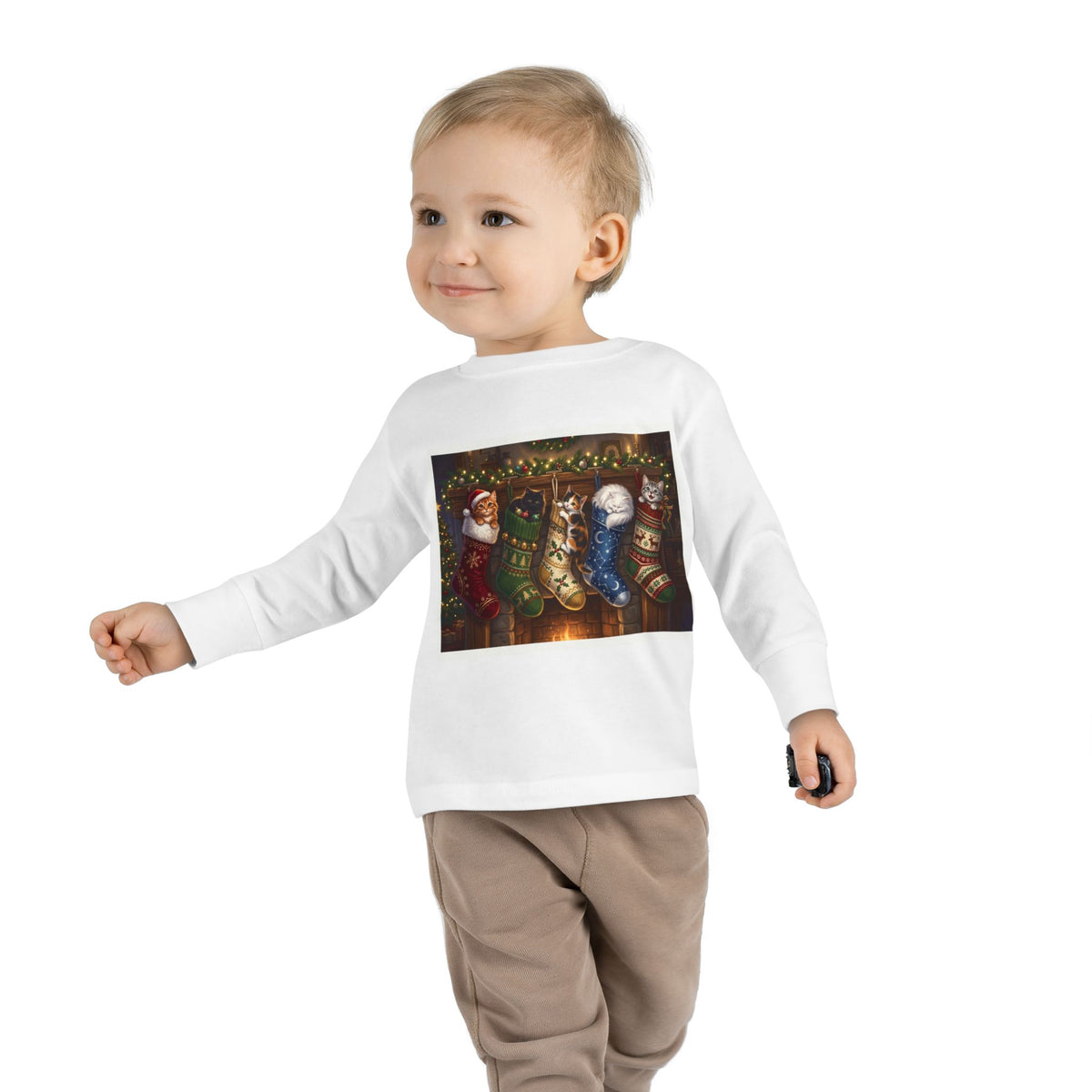 Toddler Long Sleeve Tee
