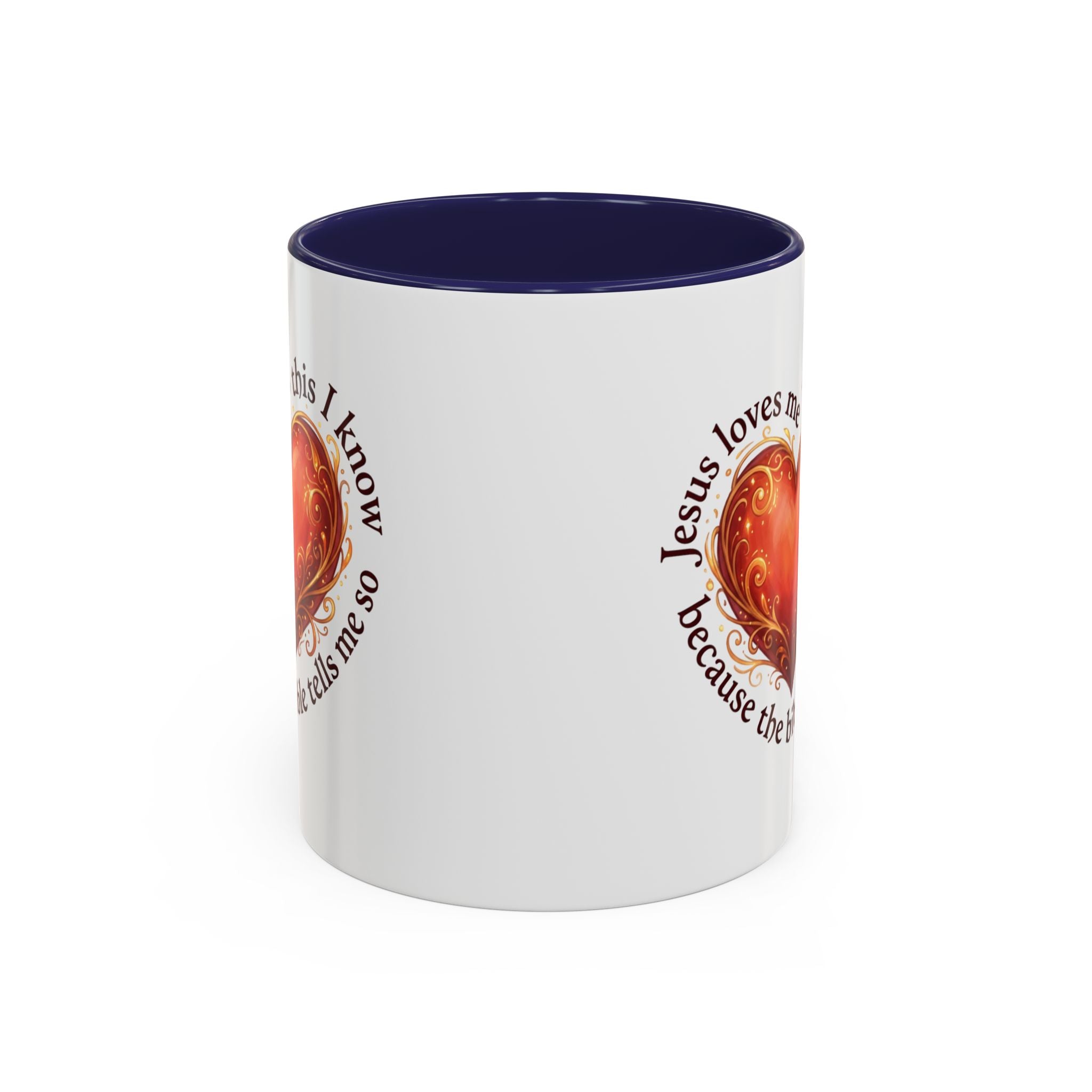 Accent Coffee Mug (11, 15oz)