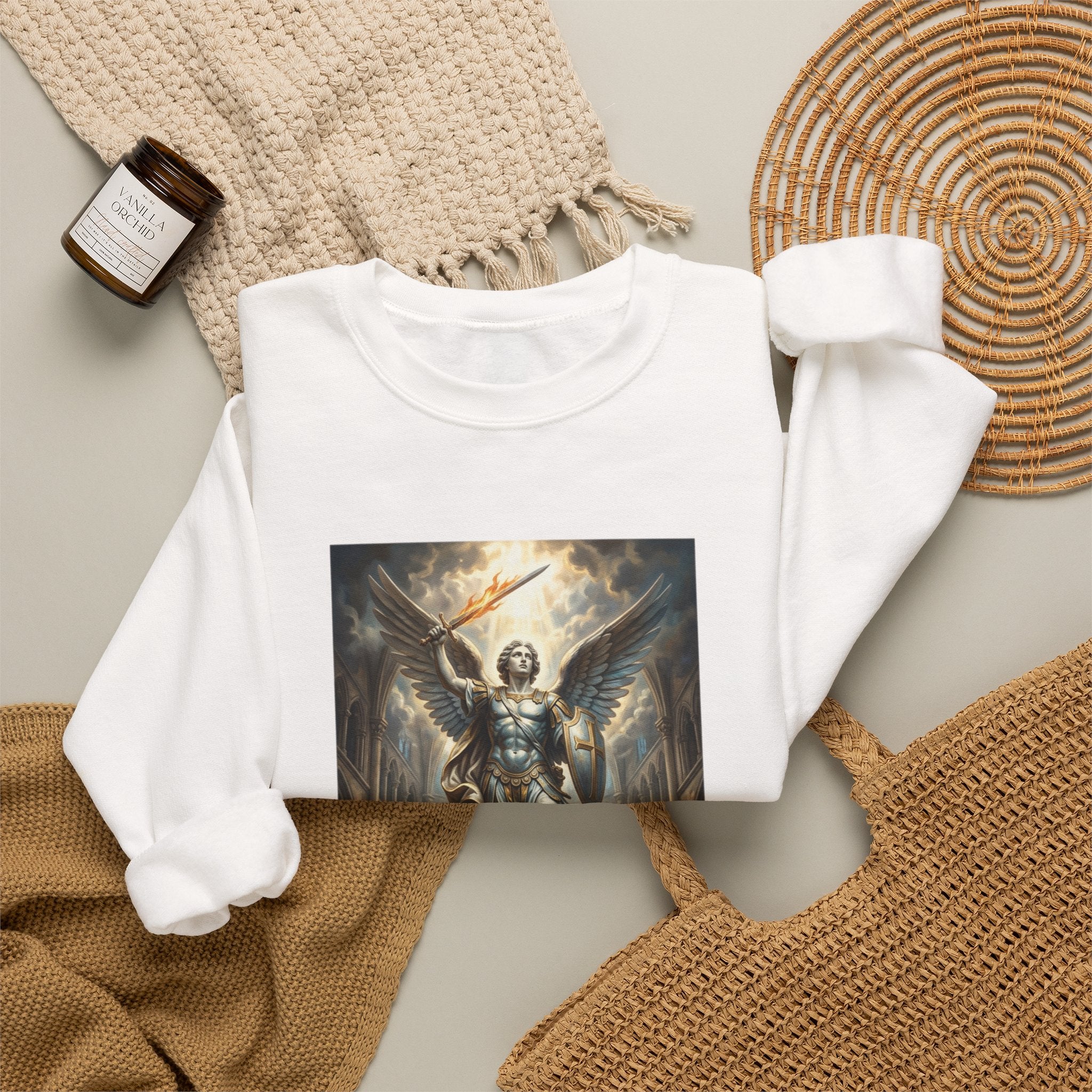 Unisex Heavy Blend™ Crewneck Sweatshirt