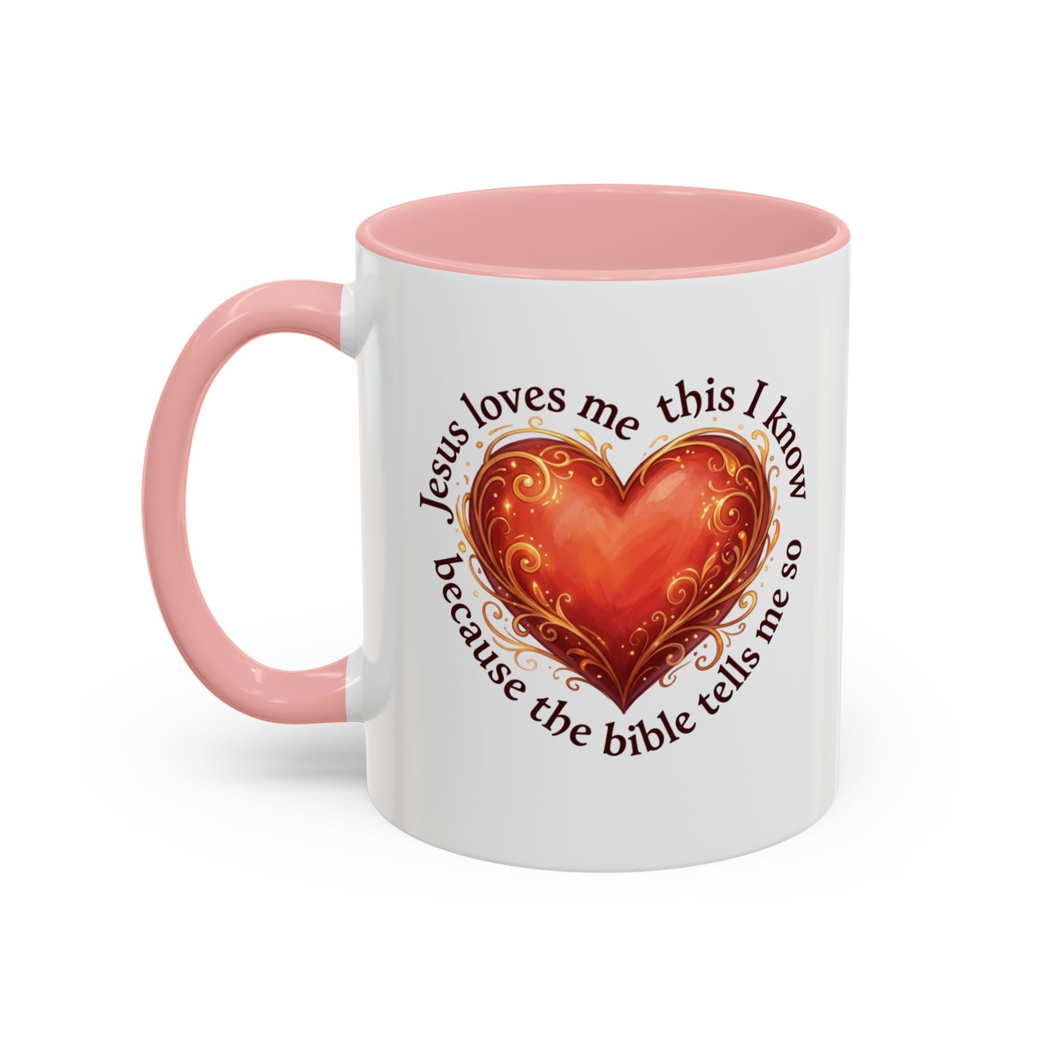 Accent Coffee Mug (11, 15oz)