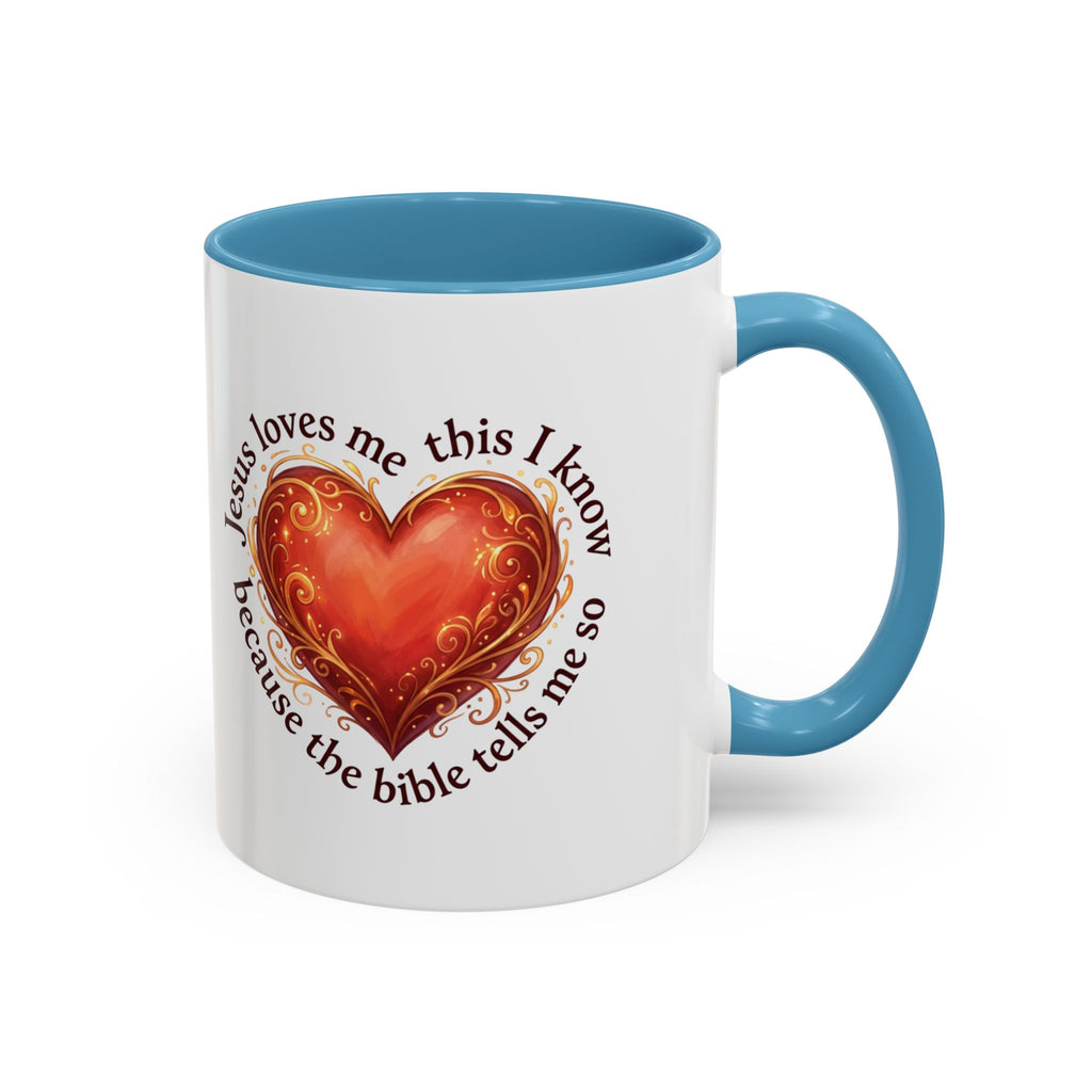 Accent Coffee Mug (11, 15oz)