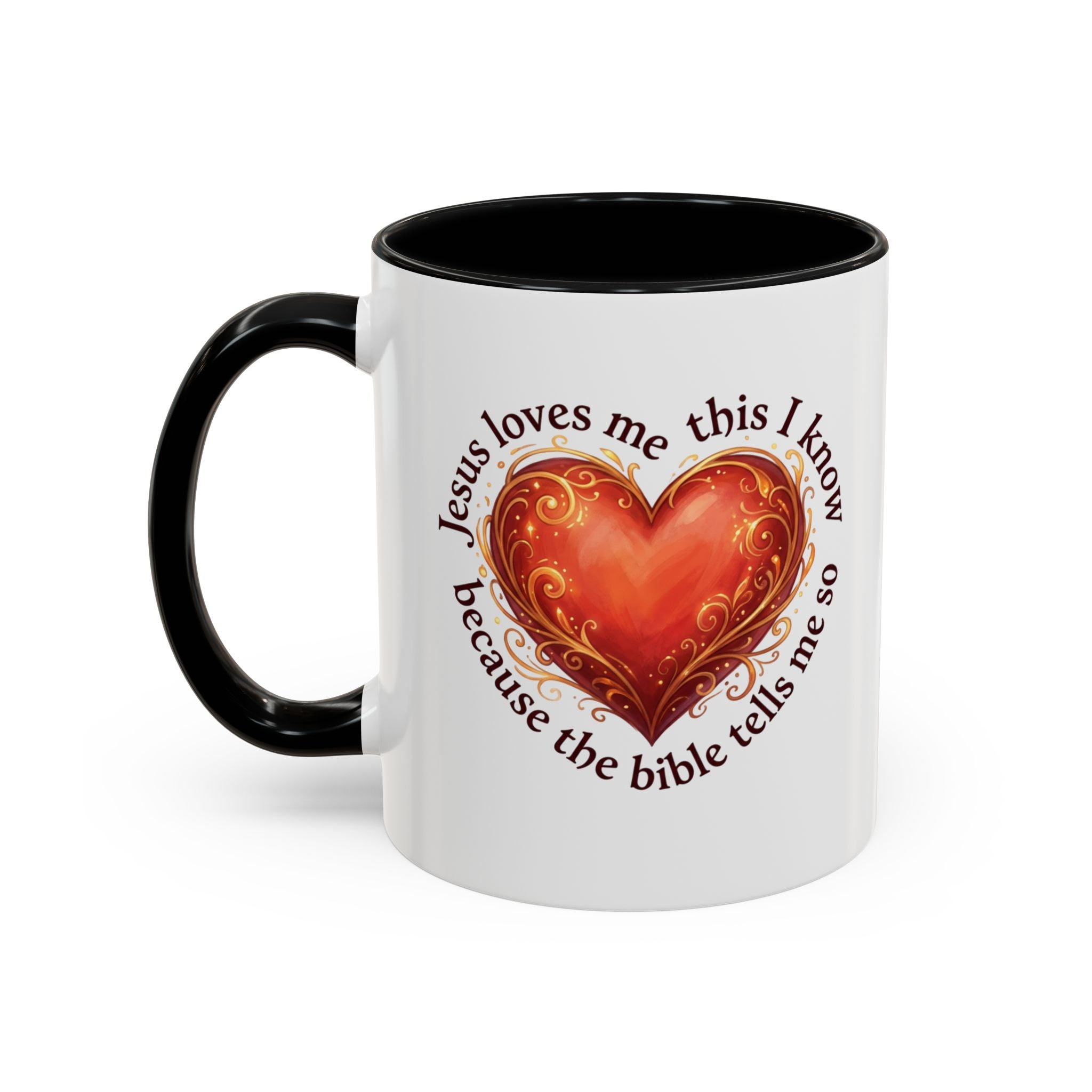Accent Coffee Mug (11, 15oz)