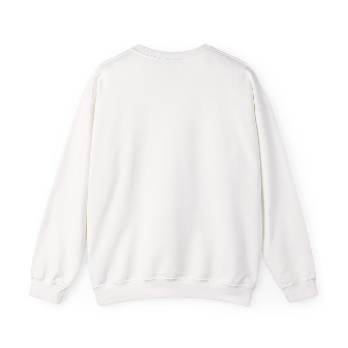 Inspirational Crewneck Sweatshirt — "I Am Unstoppable With Him" Christian Graphic
