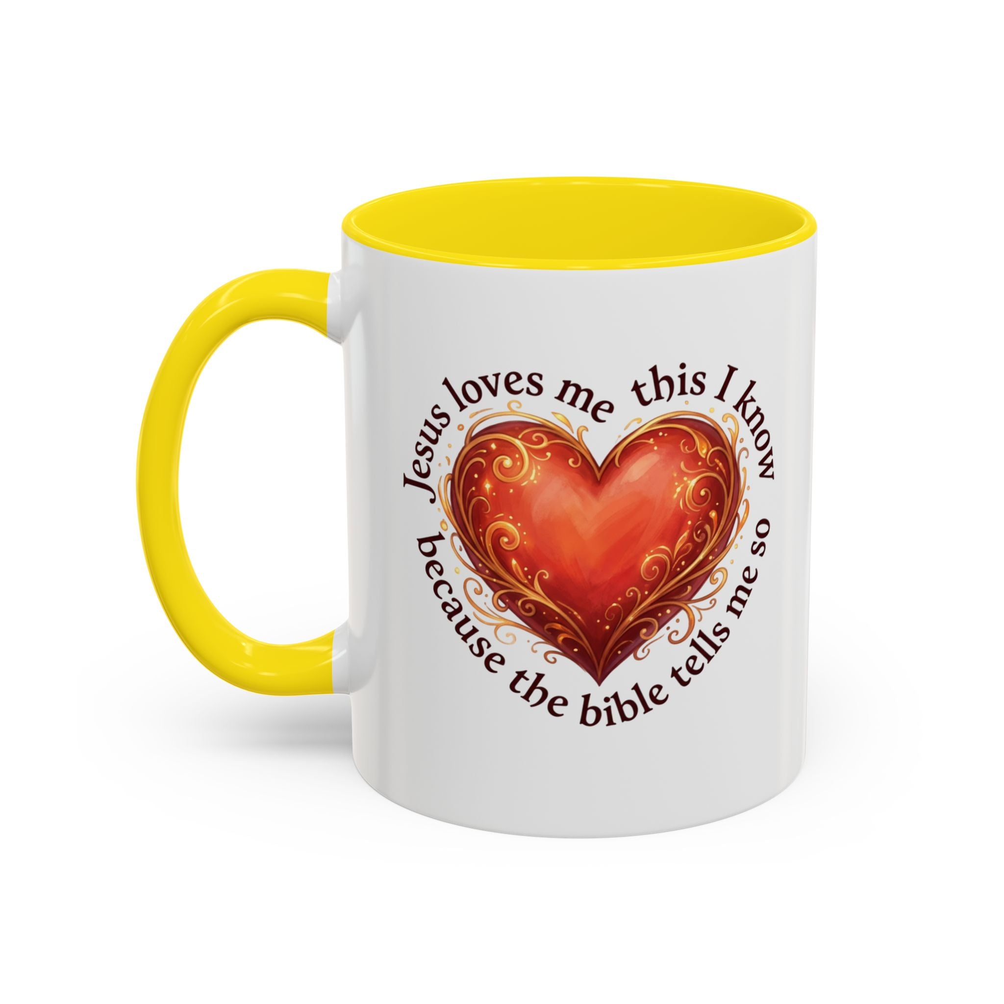 Accent Coffee Mug (11, 15oz)