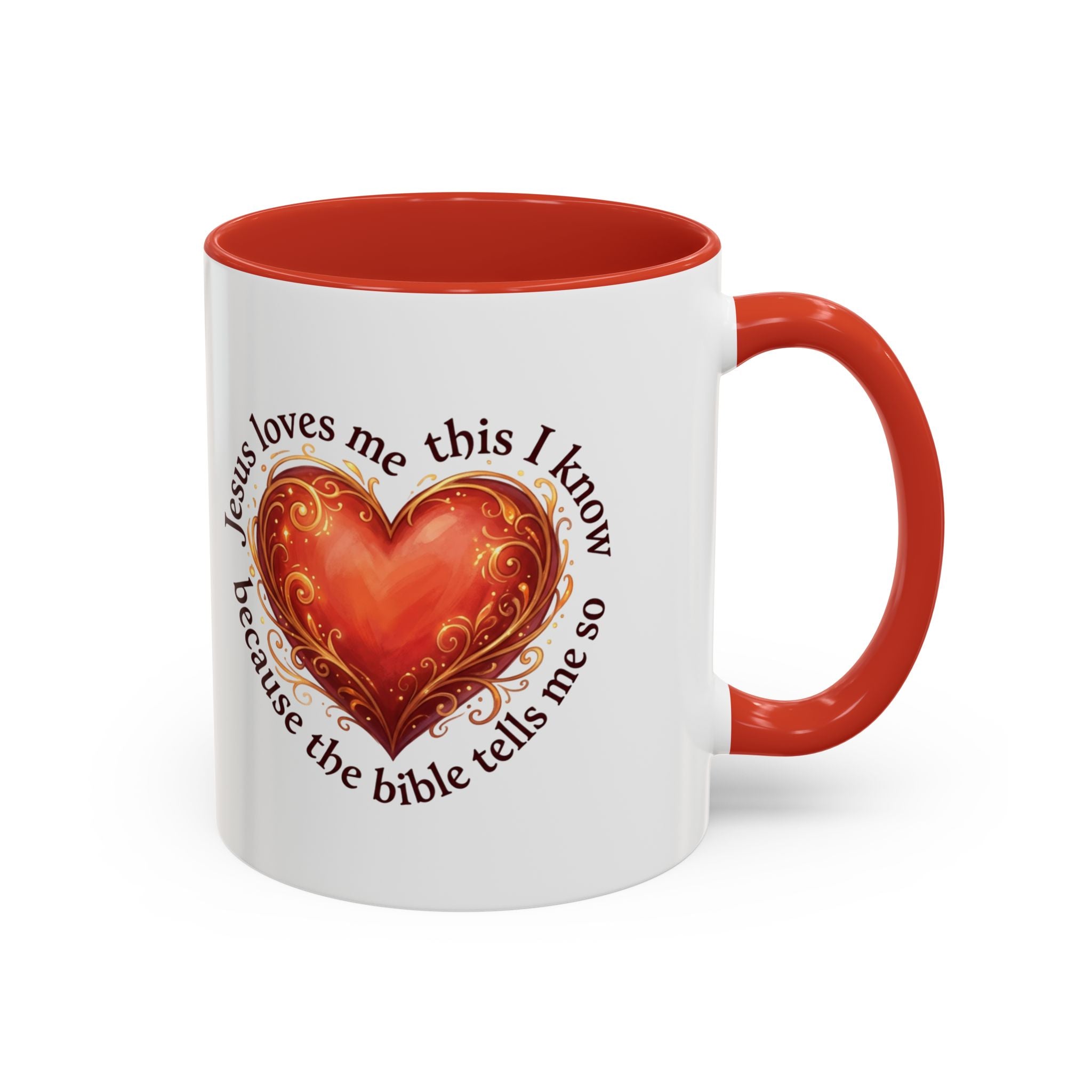 Accent Coffee Mug (11, 15oz)