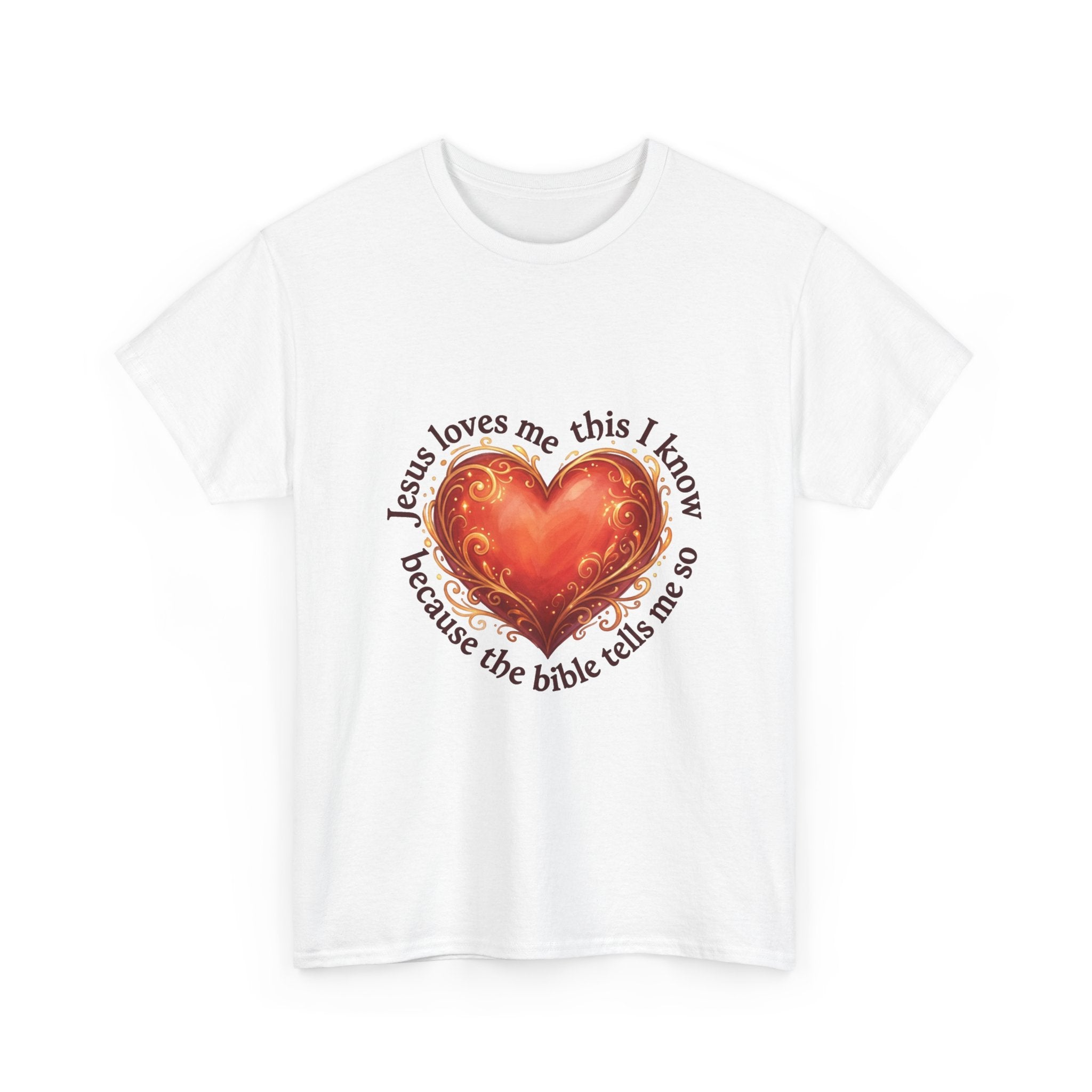 Unisex Heavy Cotton Tee