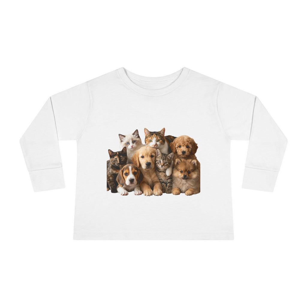Toddler Long Sleeve Tee