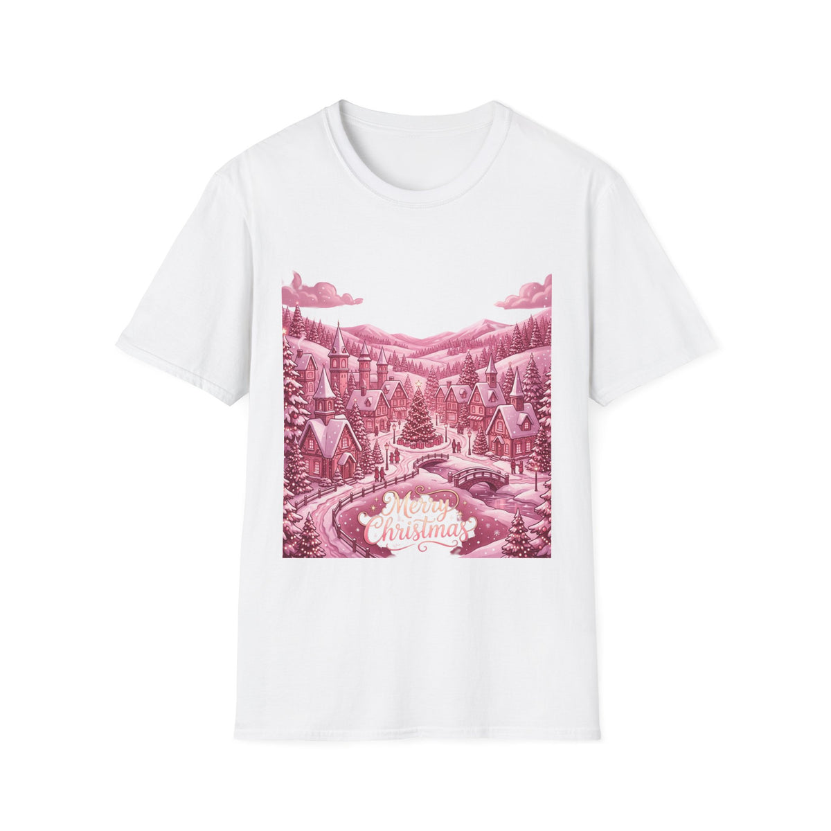 Unisex Softstyle T-Shirt
